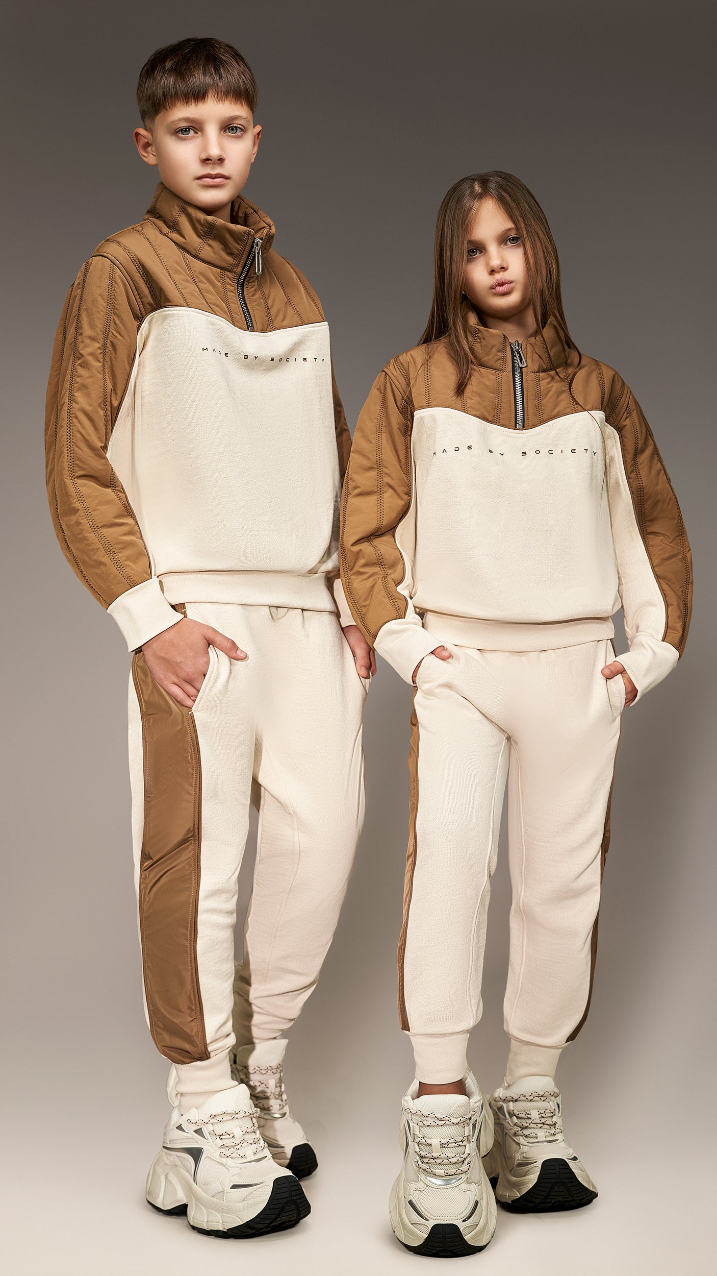 Bluza Made by Society - H36864