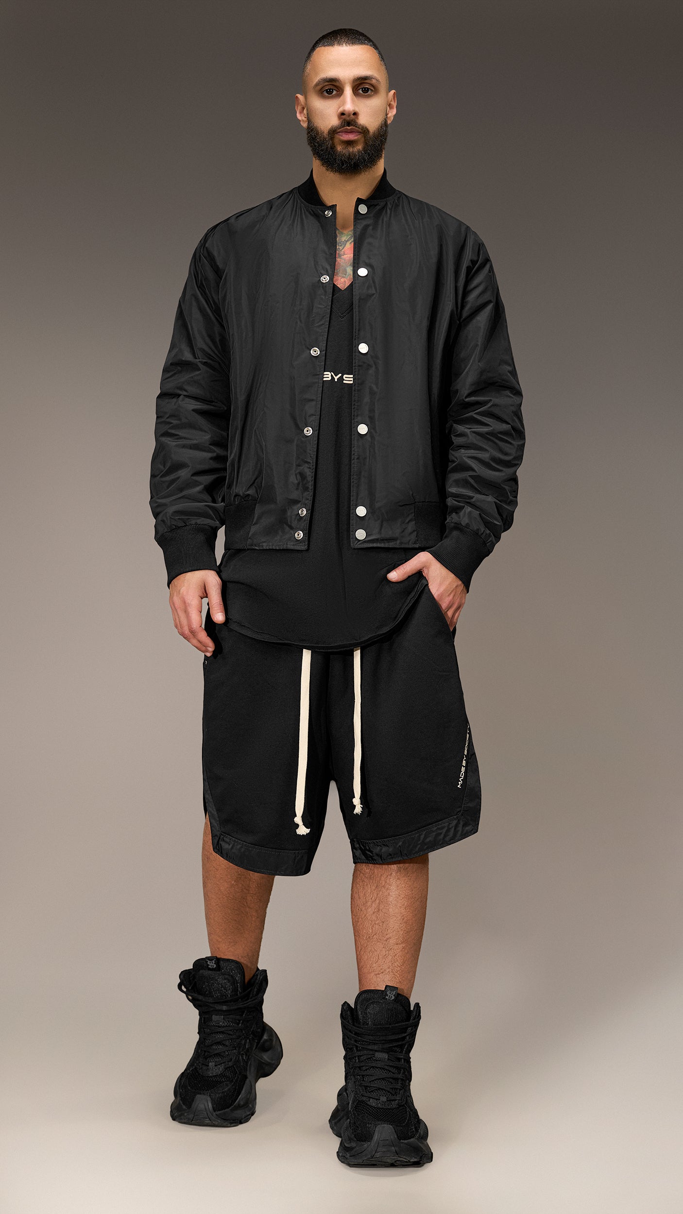 Kurtka Bomberka Made by Society – J16143