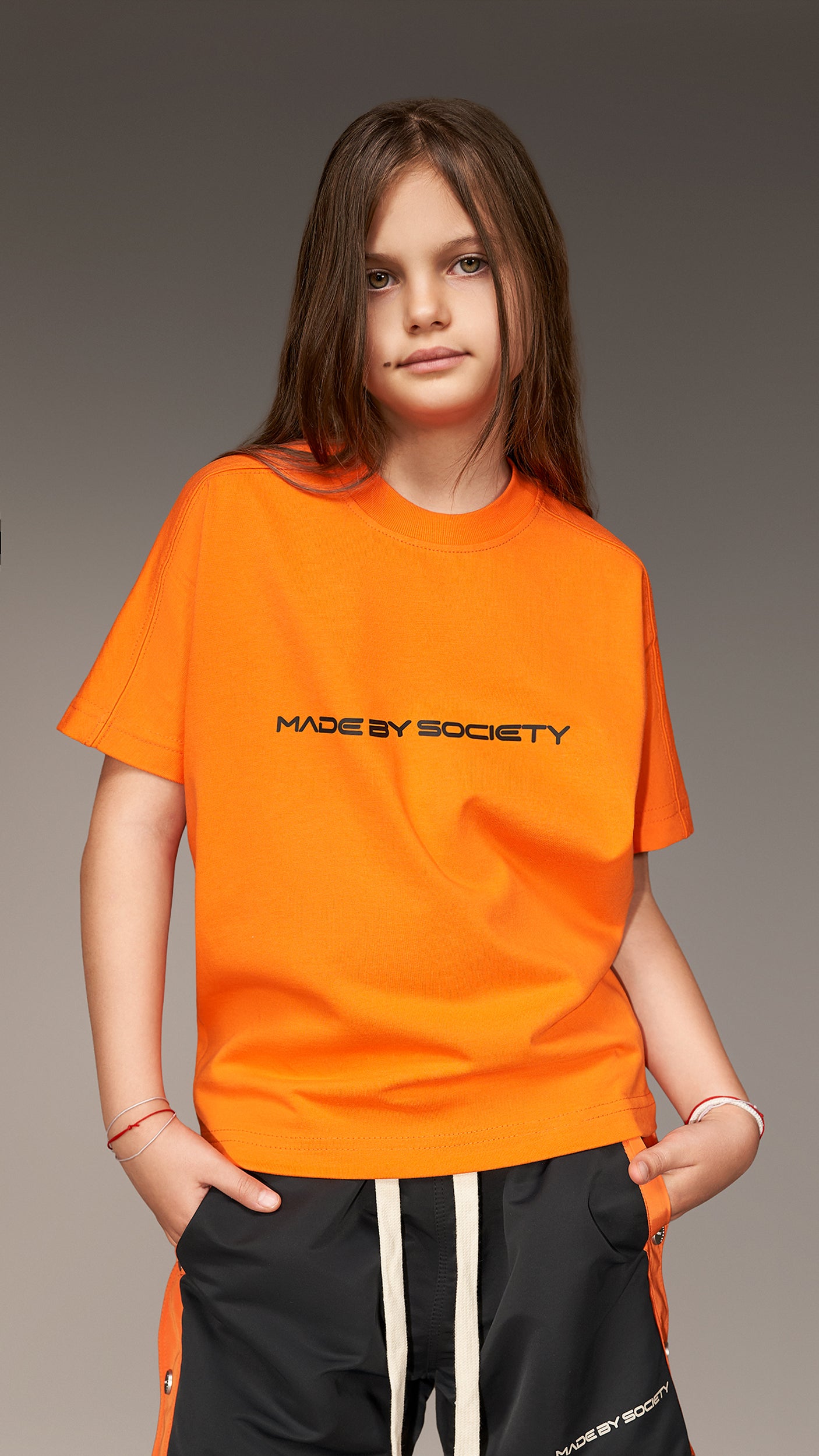 T-shirt Made by Society - T36491
