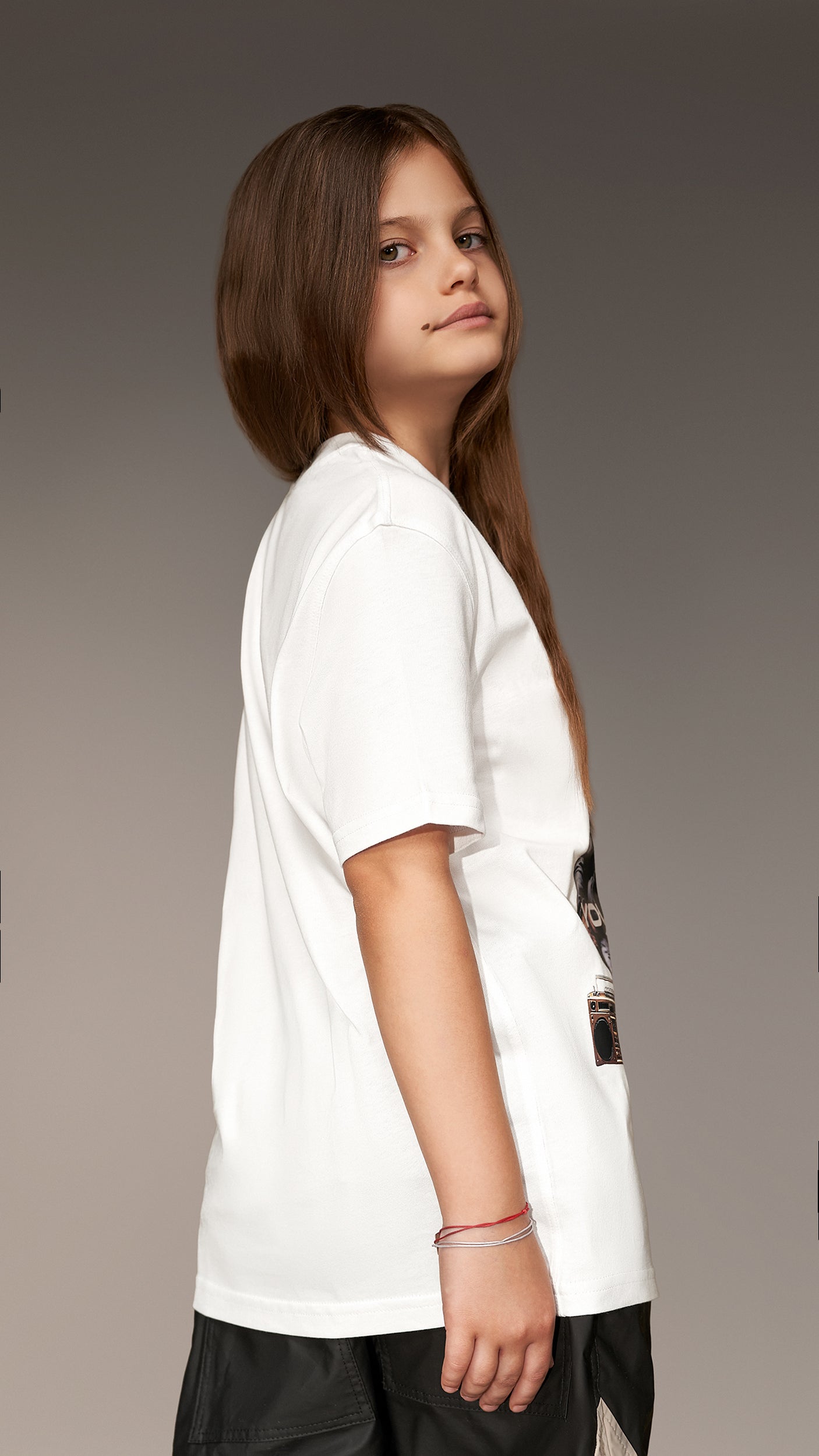 T-shirt "YOU KNOW ME" - T36543