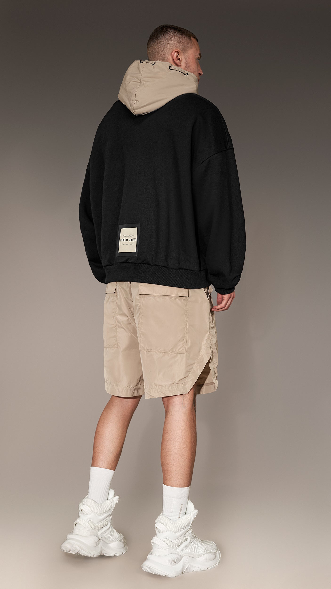 Hanorac Made by Society - H14882