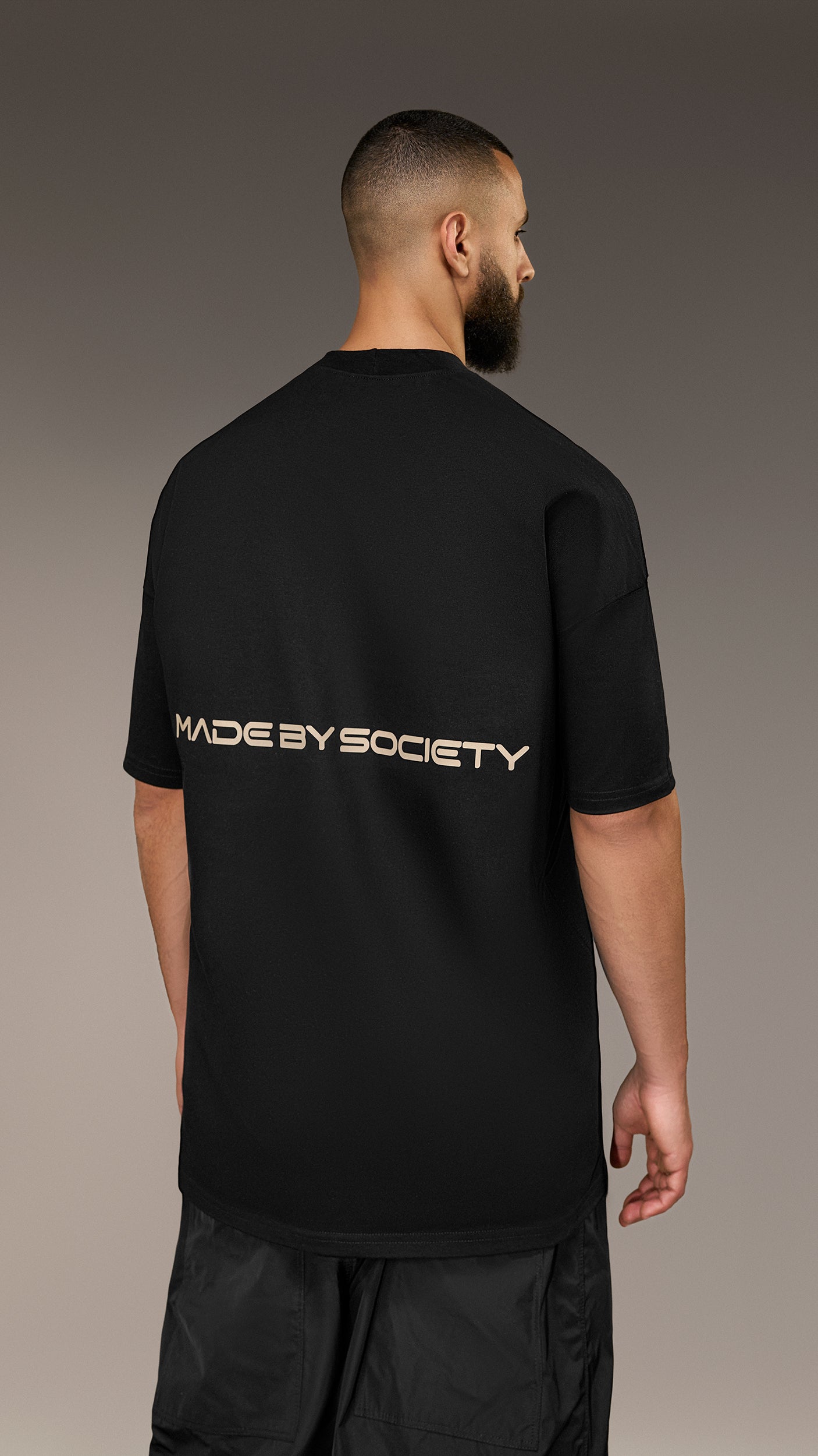 T-shirt Crowned Rebel – T16093