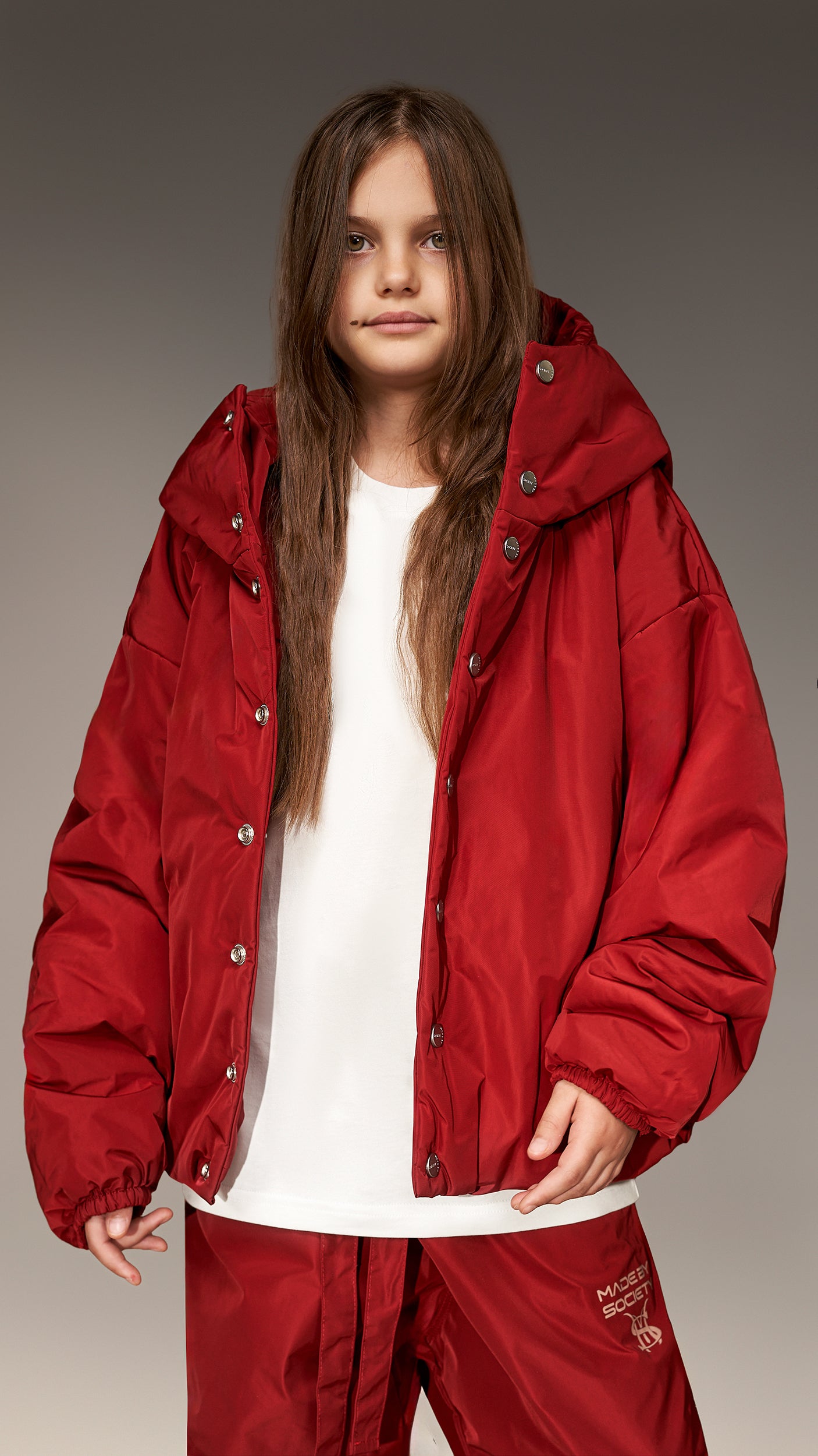 Kurtka "Made by Society" - J35717