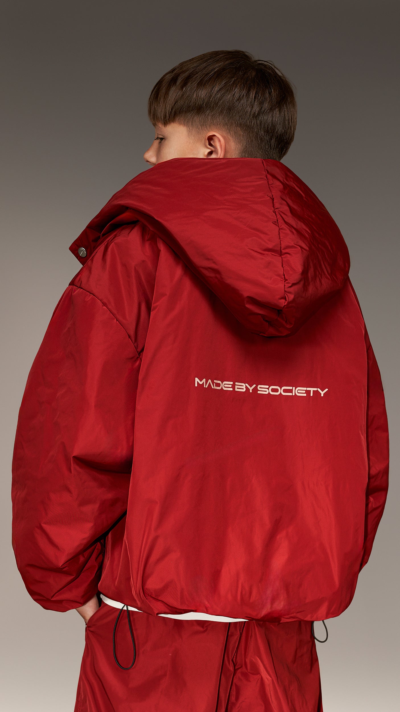 Kurtka "Made by Society" - J35717