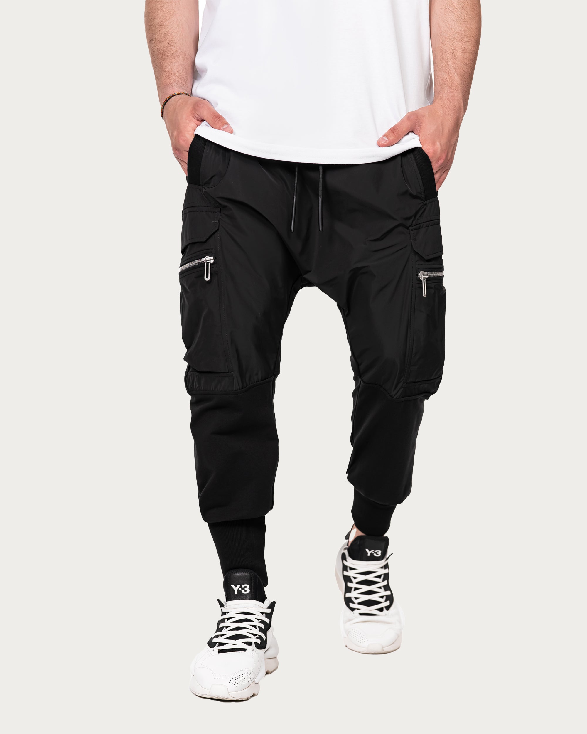 Spodnie Cargo - P13020