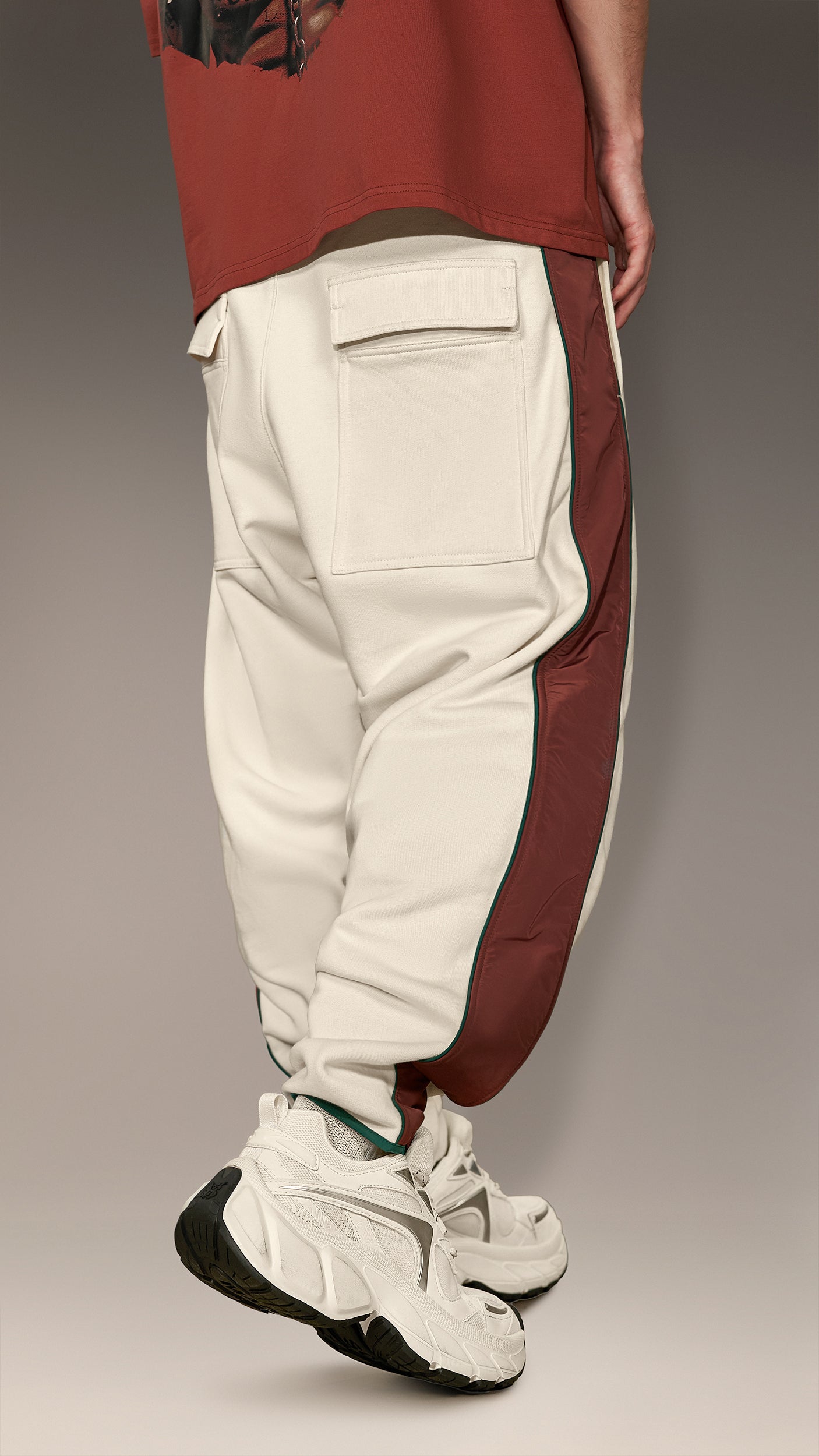 Pantaloni joggers - P16720
