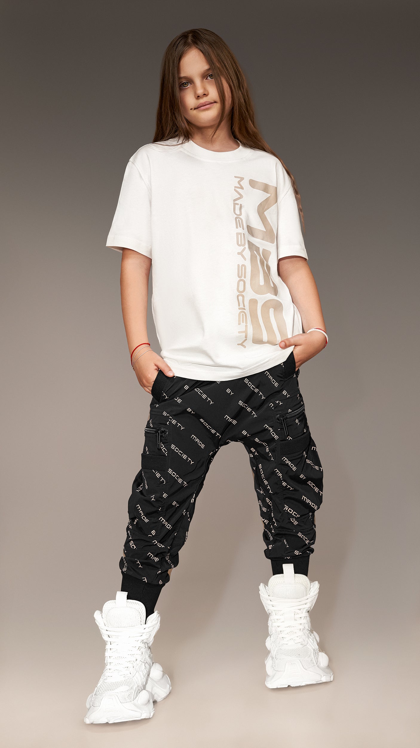 Double Cargo Pants - P35179