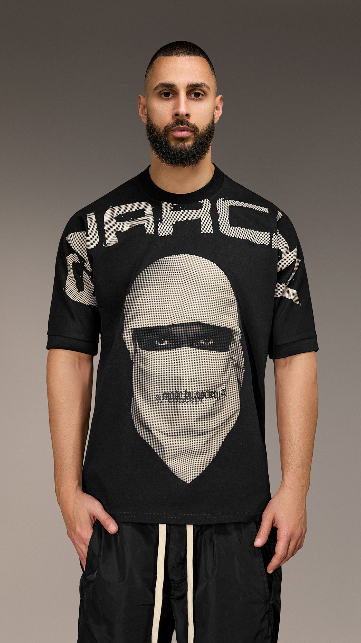 Koszulka „Anarchy" - T16120