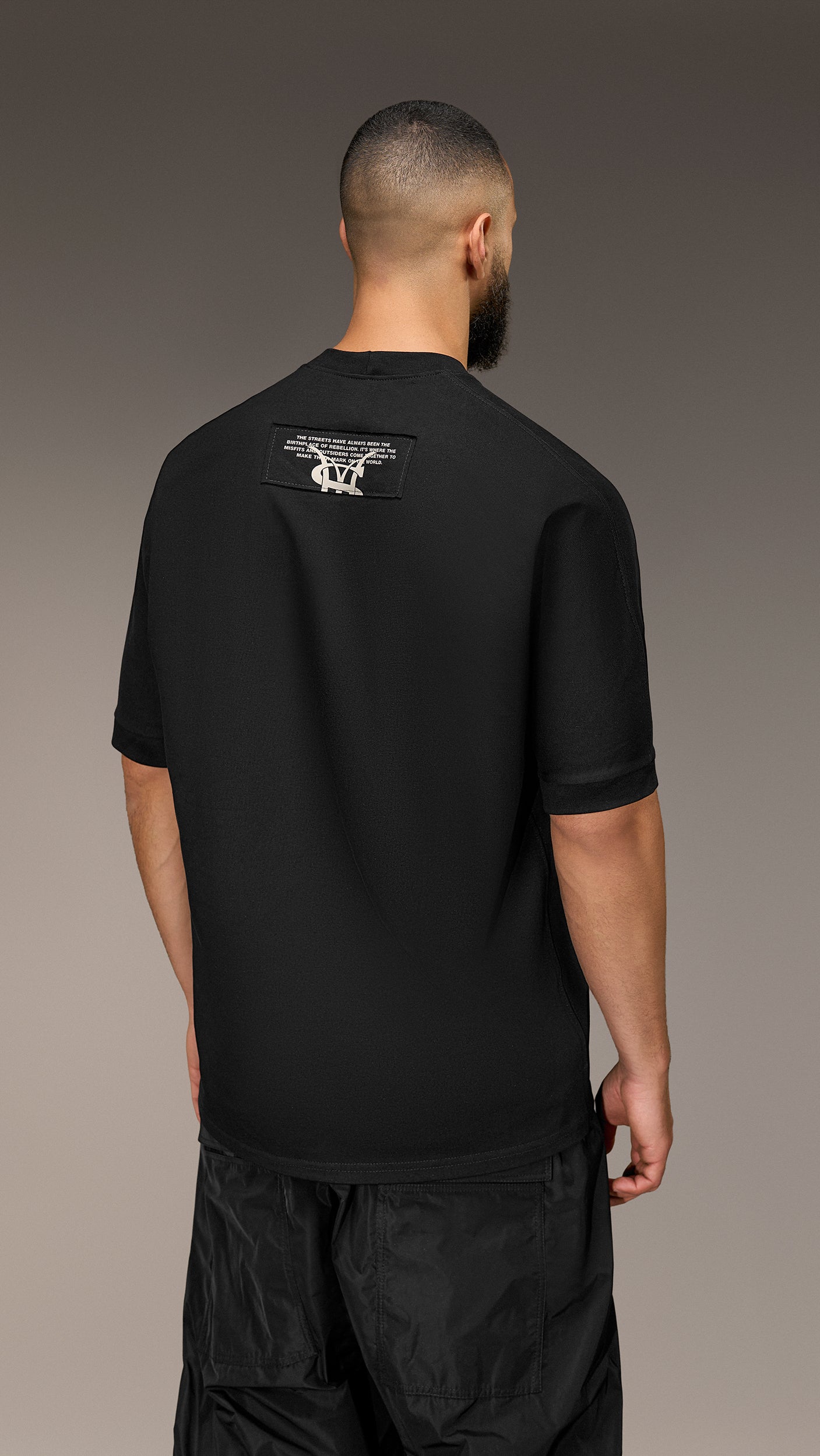 Koszulka „Anarchy" - T16120