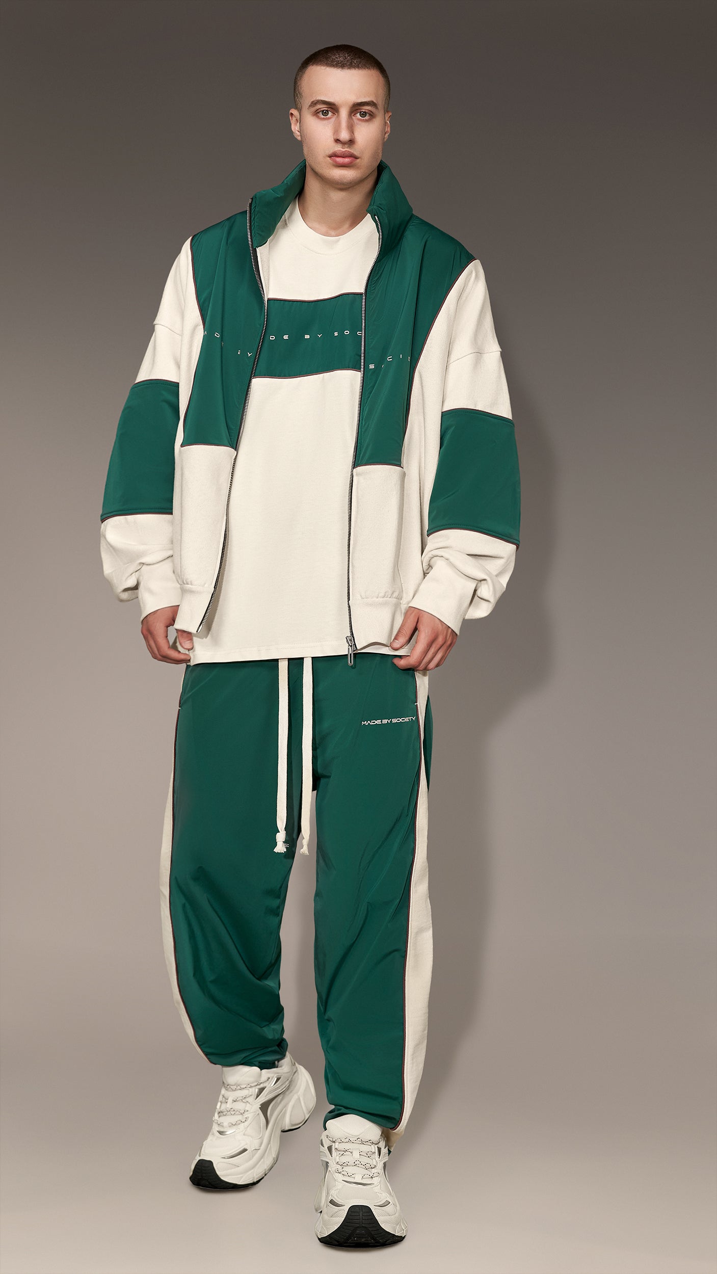 Tricou Made by Society - T16742