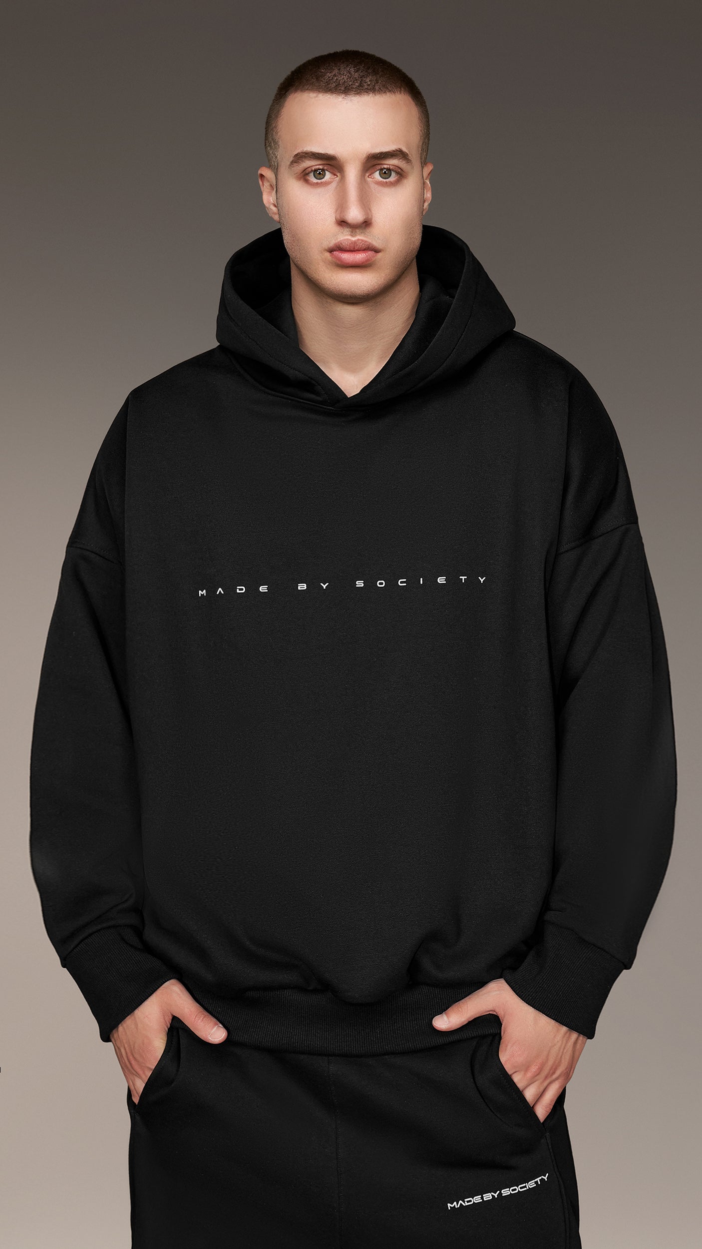 Bluza Made by Society - H16589