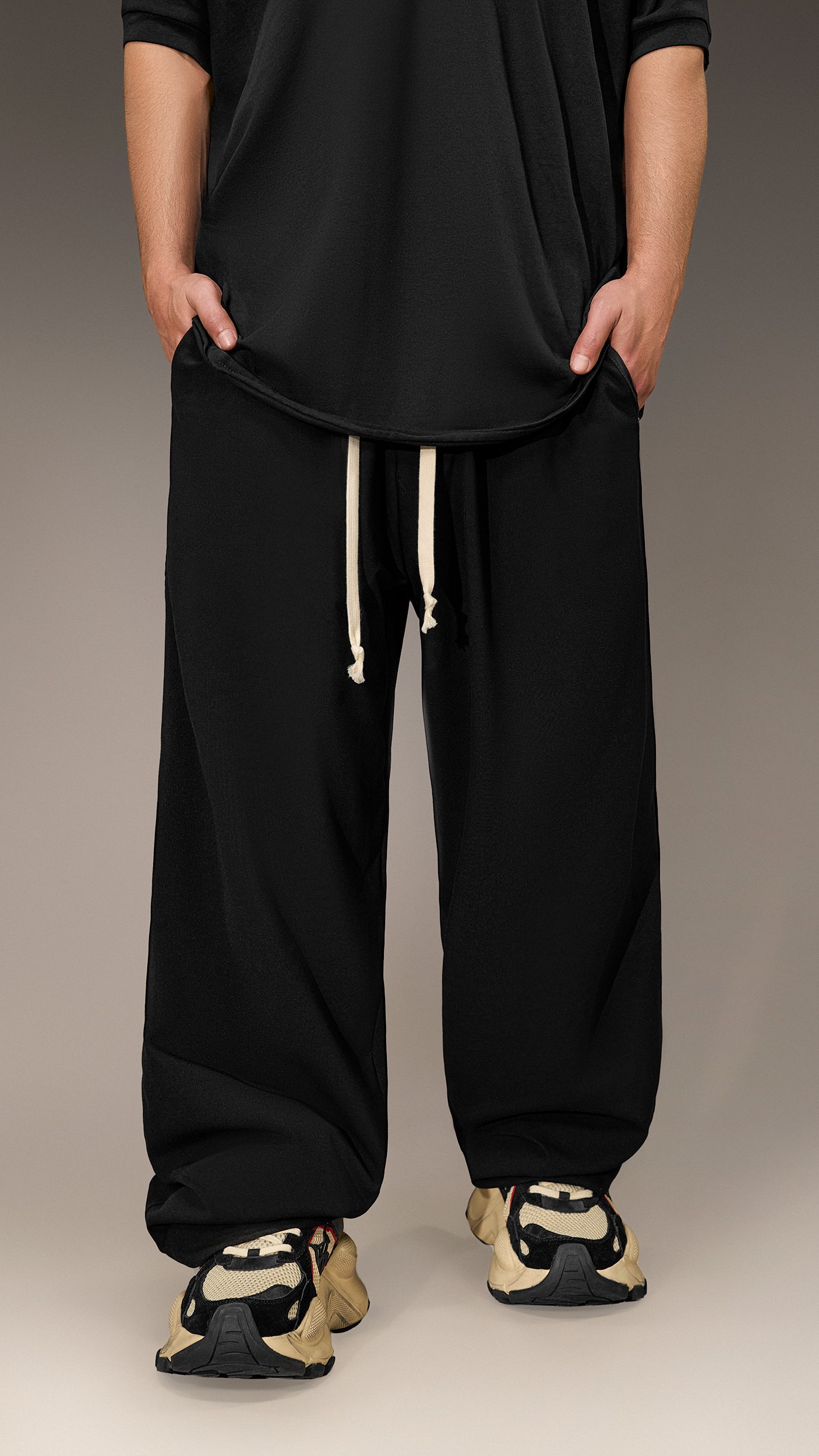 Pantaloni  stofa Made by Society – P16148