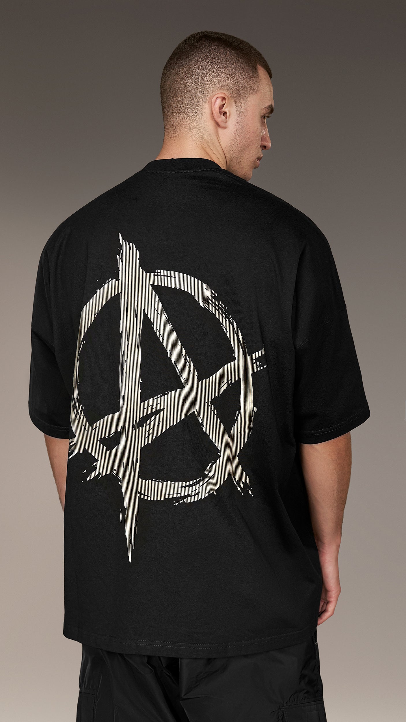 Koszulka „Anarchy” - T16652