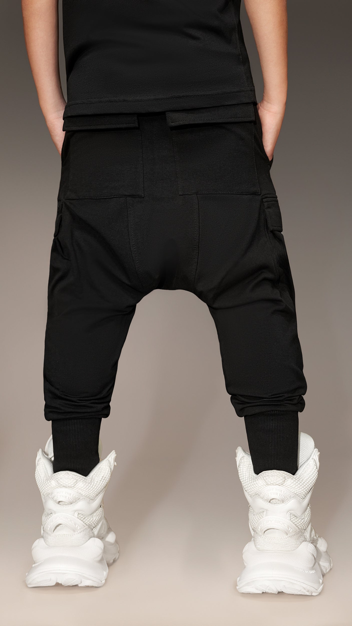 Pantaloni cargo - P34124