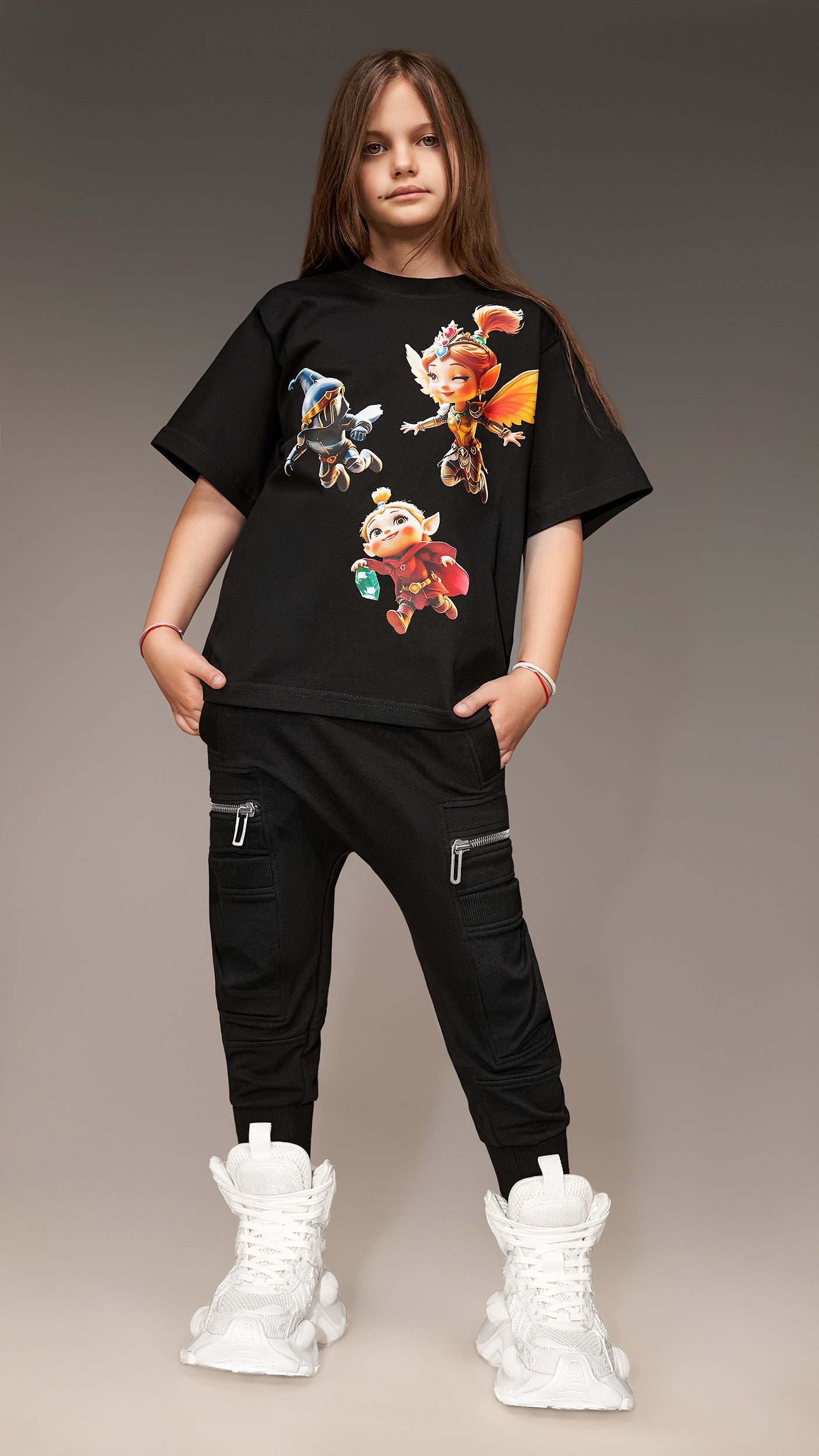 Cargo pants - P34039