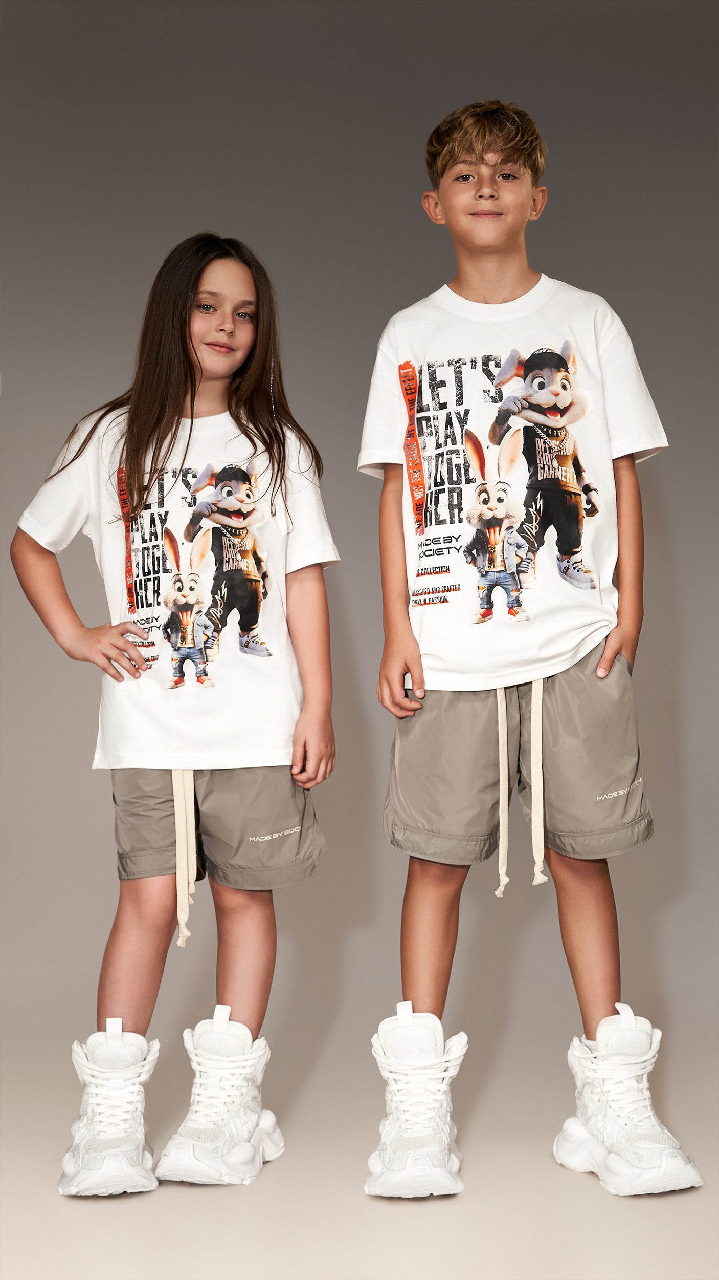 Koszulka „Let’s Play Together” - T36545