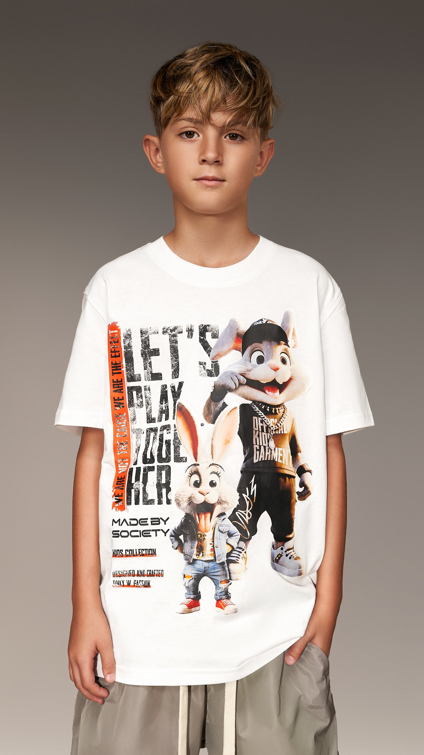 Koszulka „Let’s Play Together” - T36545