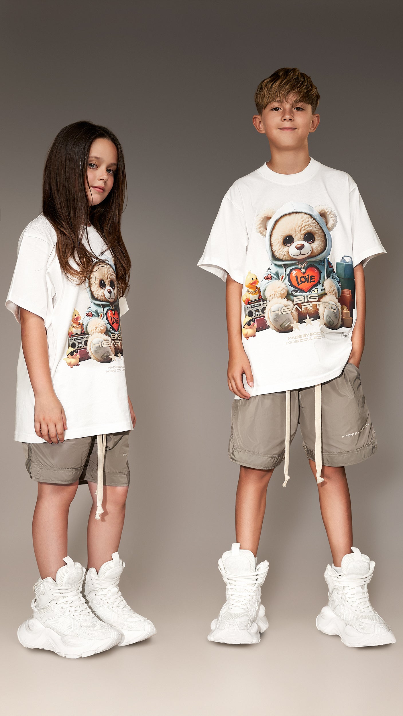 Koszulka Made by Society - T36539