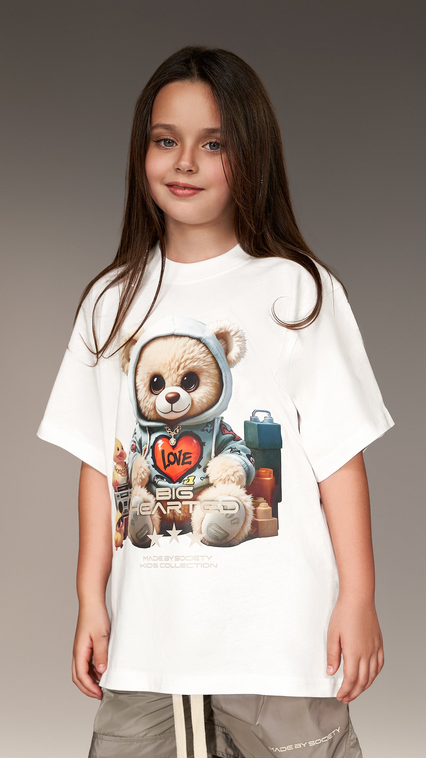 Tricou Made by Society - T36539