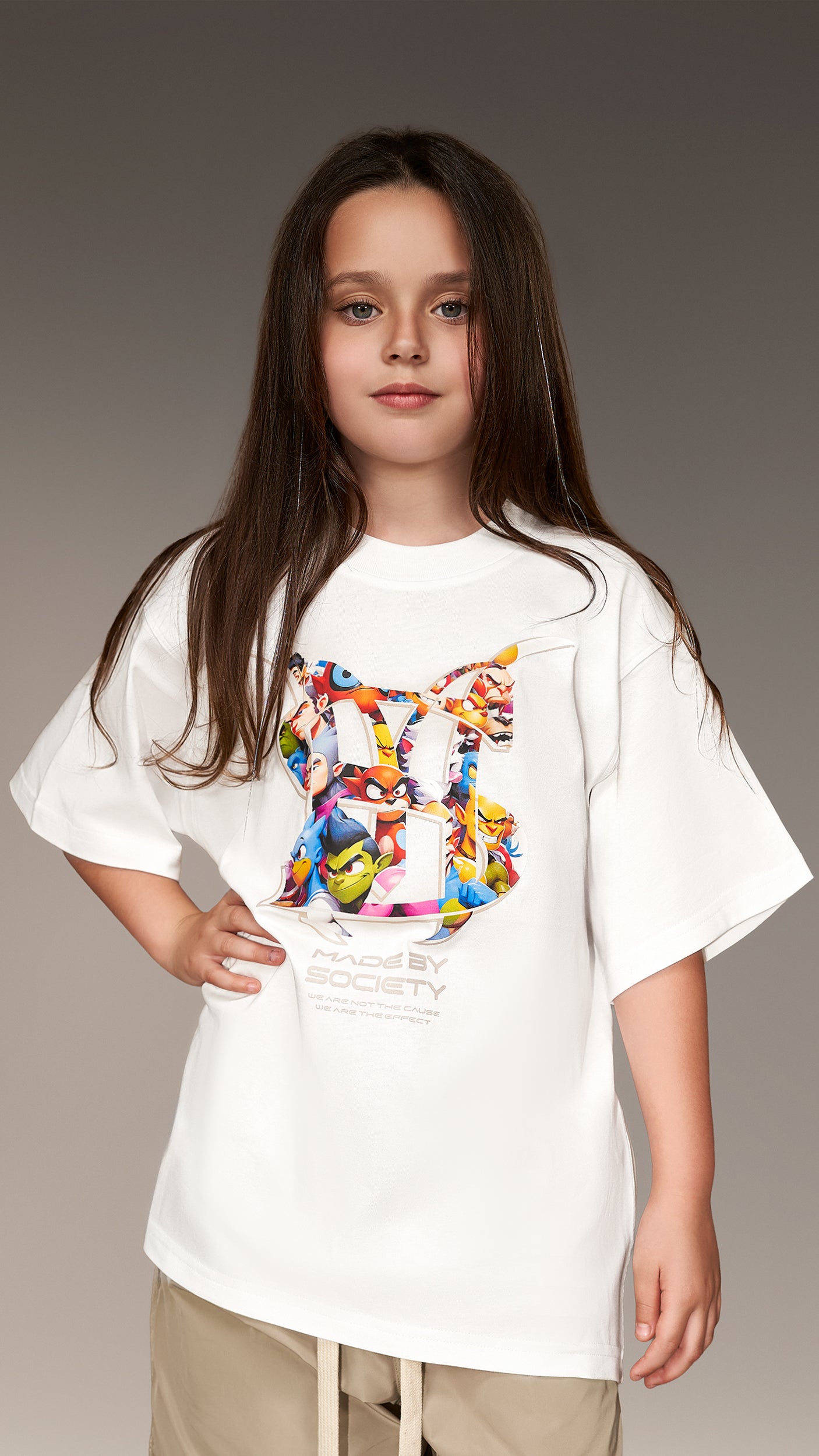 Koszulka Made by Society - T36544