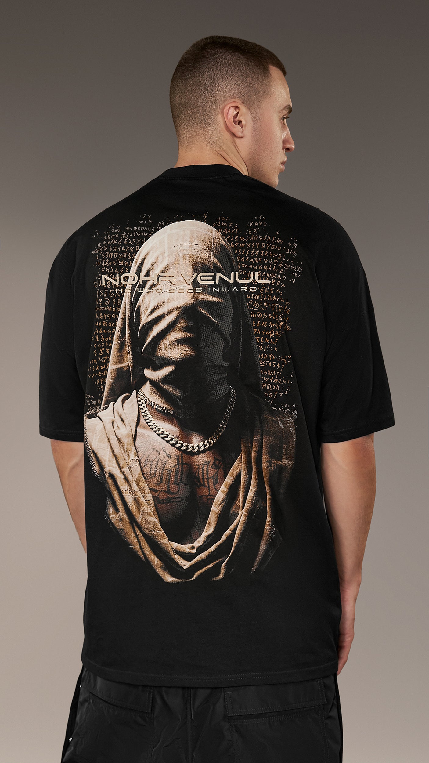 Tricou "NOHR VENUL” - T16731