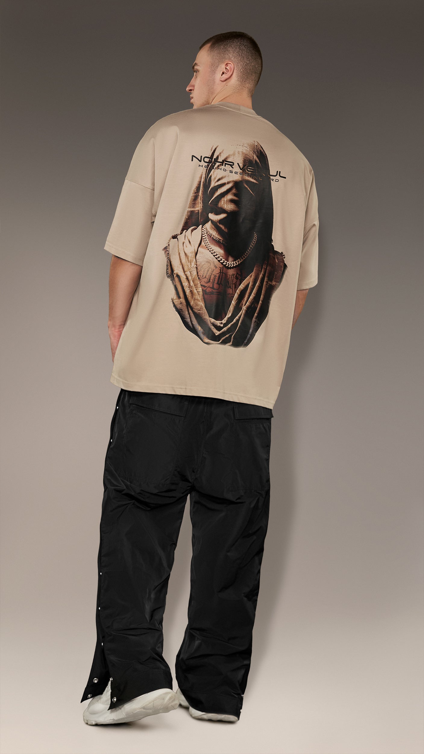 Tricou Made by Society - T16728