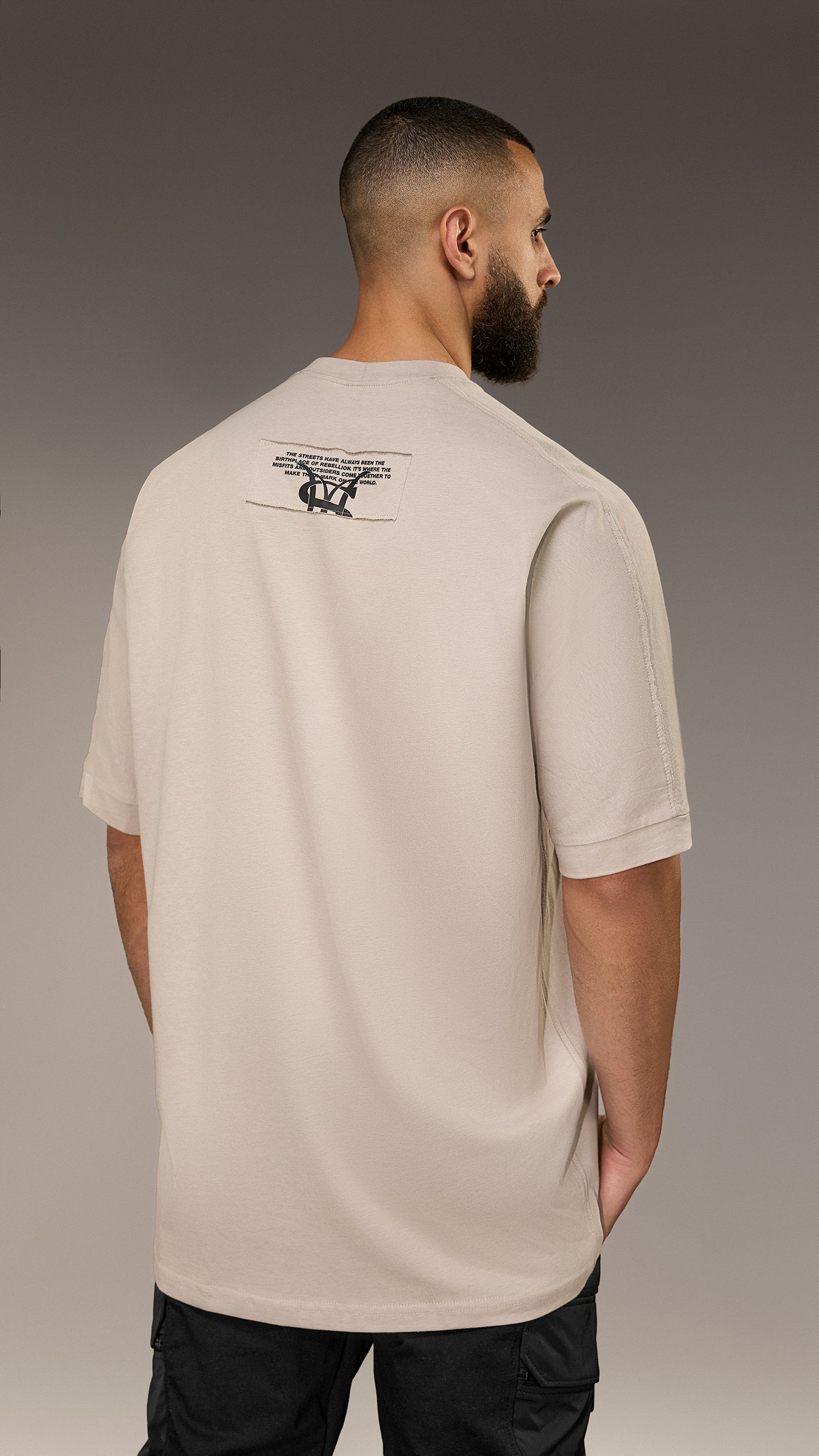 Koszulka „Anarchy" – T16119