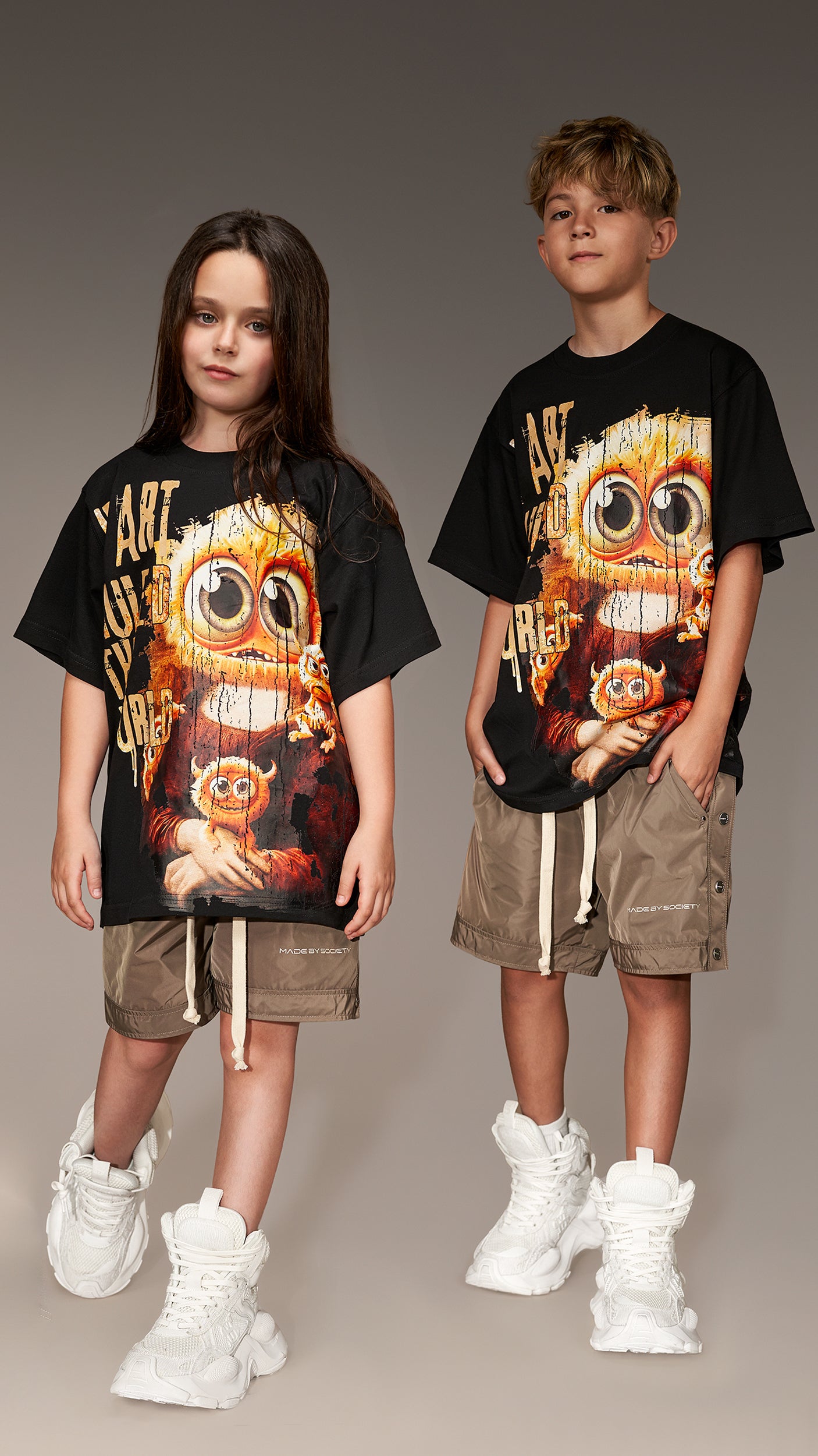 Tricou ''If Art Ruled The World" - T35237