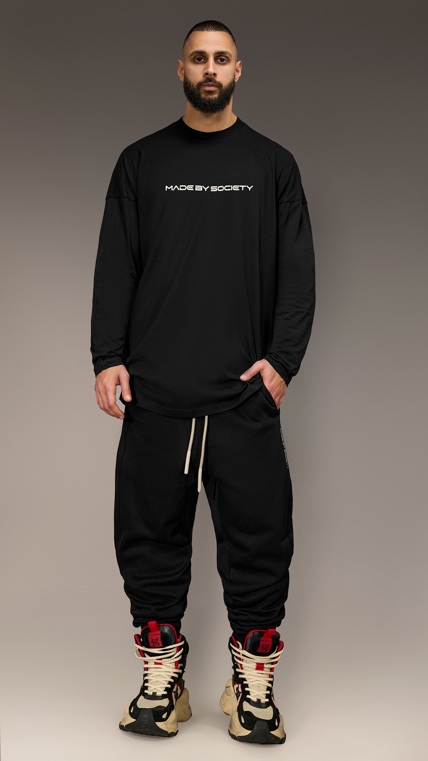 Tricou Made by Society – T16013