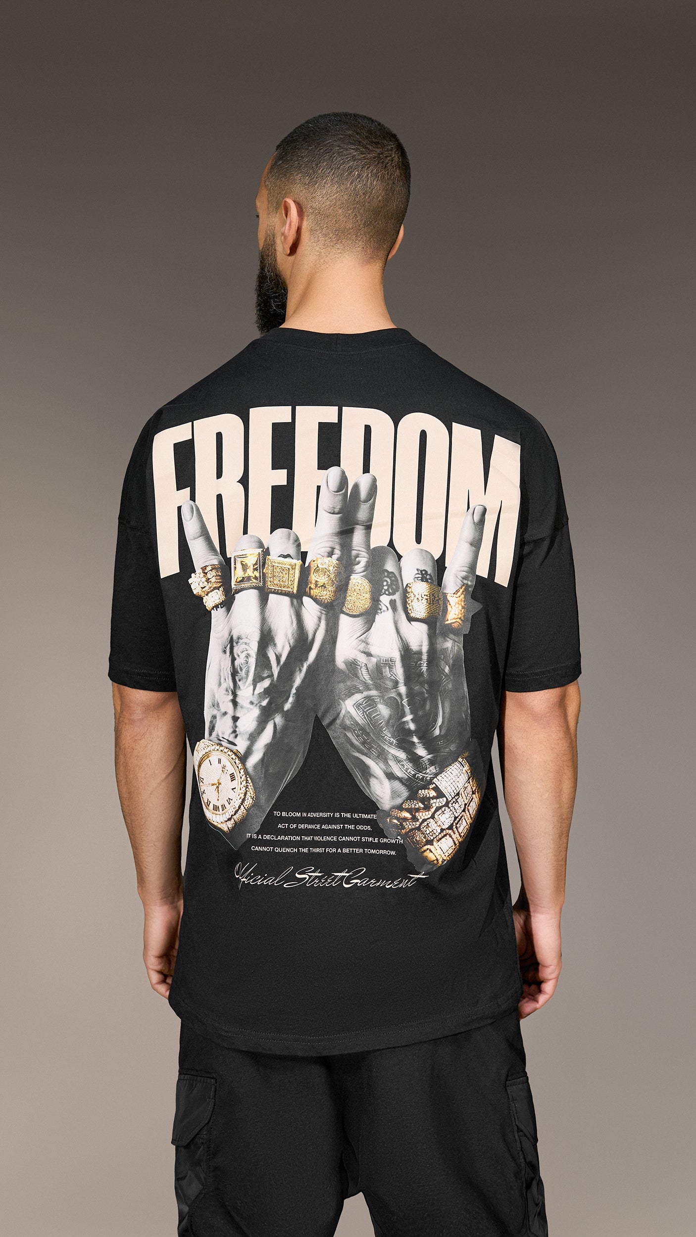 Koszulka „FREEDOM” – T15321