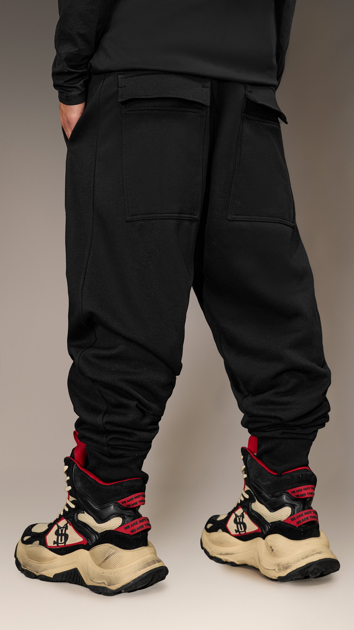 Jogger Spodnie Made by Society - P16164