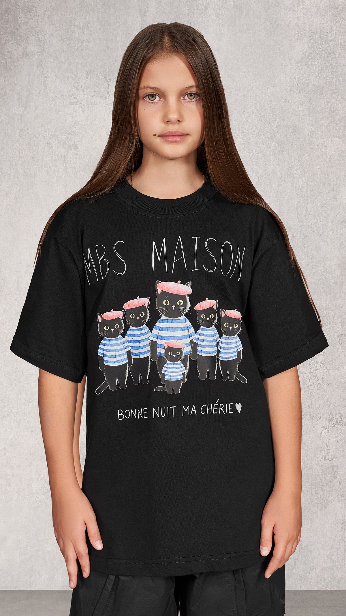 Tricou Minuit - T38008