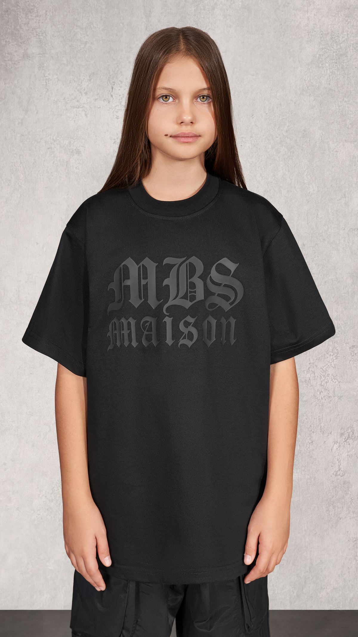 Koszulka Fraktur Black - T37871