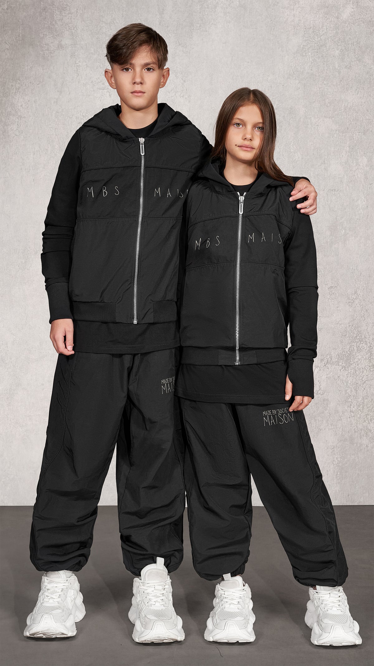 Bluza z kapturem NUVE- H37780