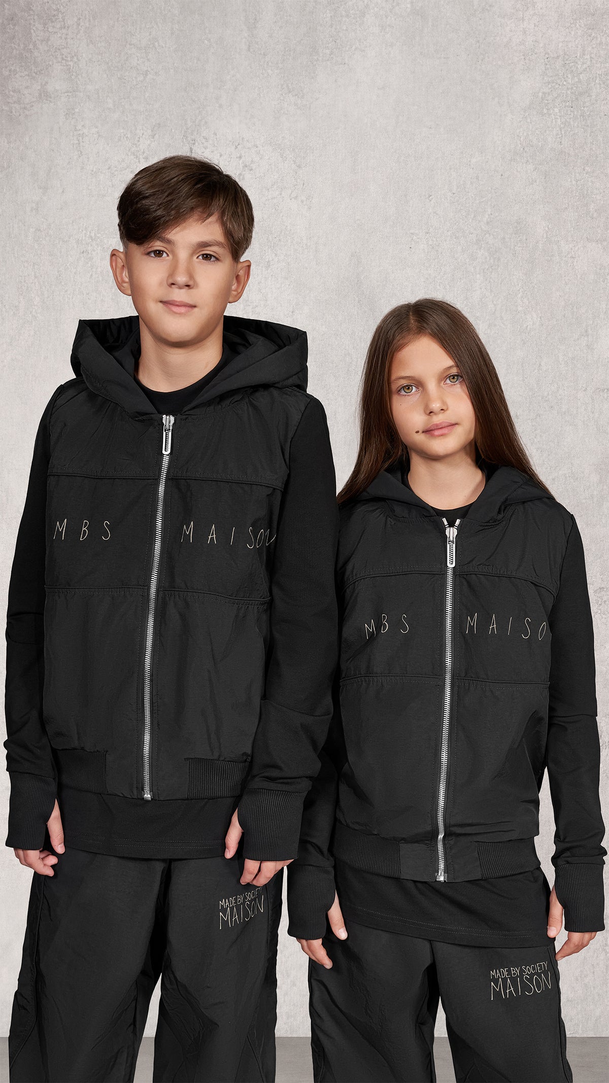 Bluza z kapturem NUVE- H37780