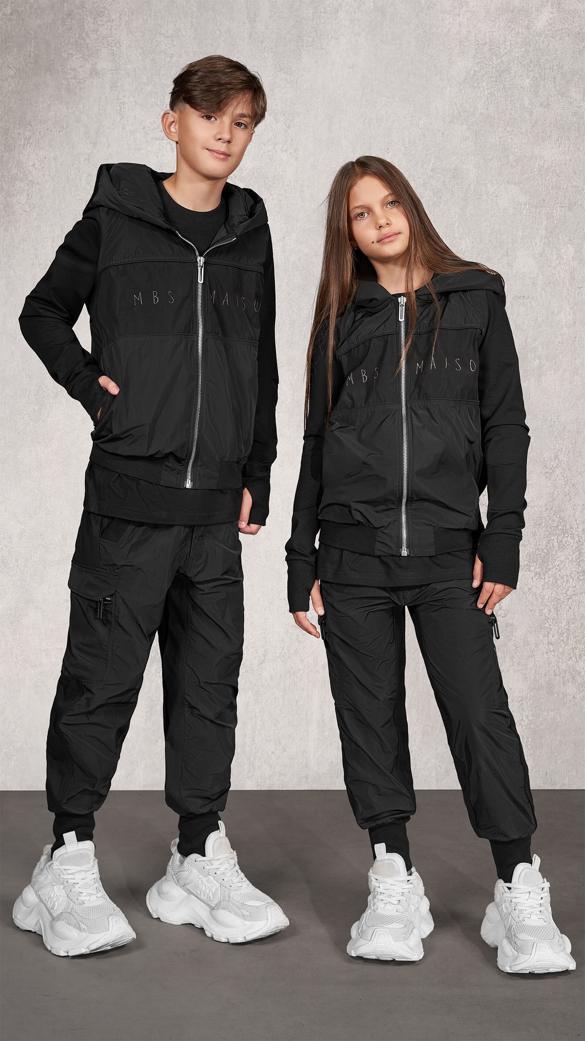 Bluza z kapturem ASH- H37649