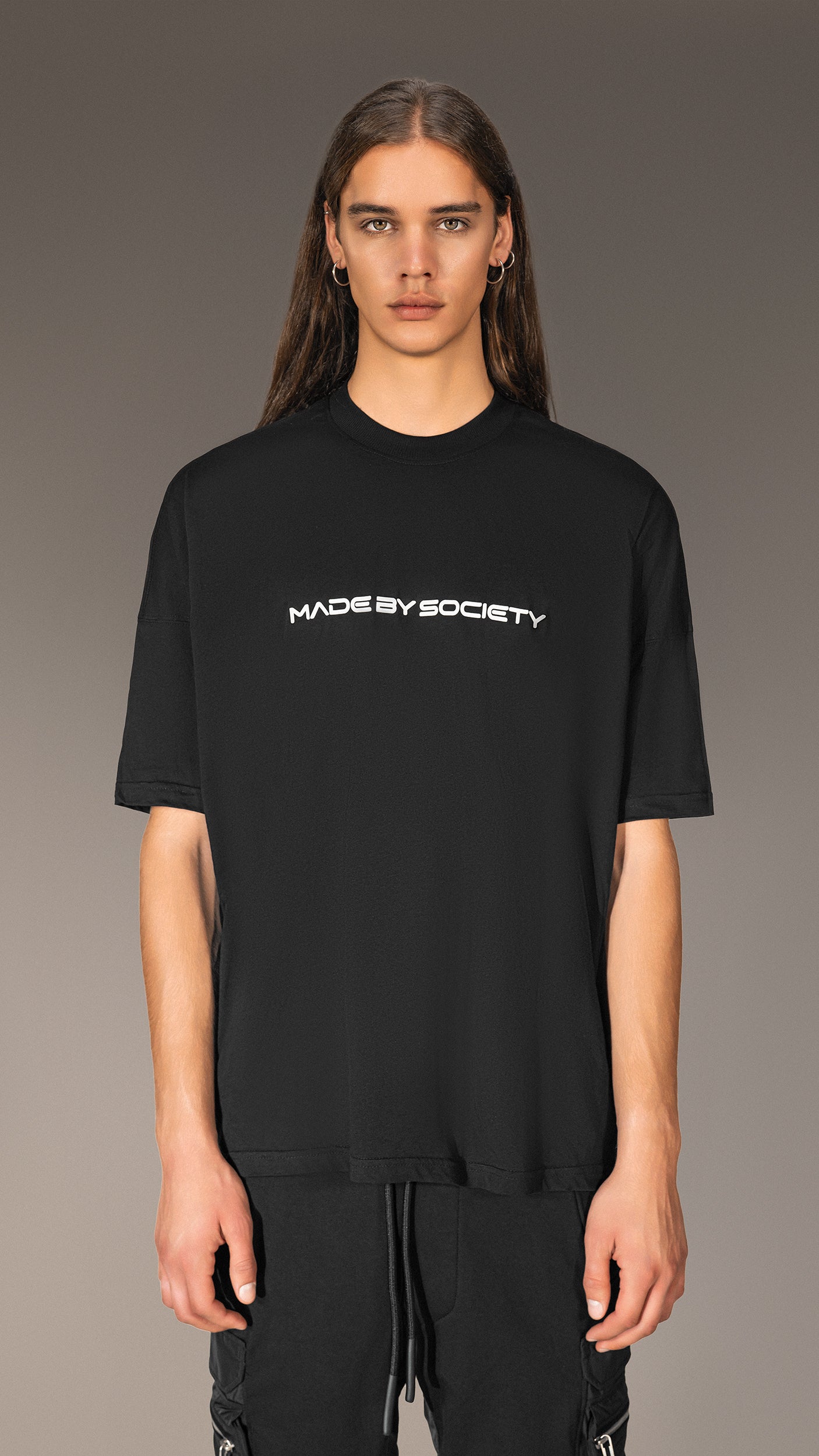Koszulka Made By Society - T15670