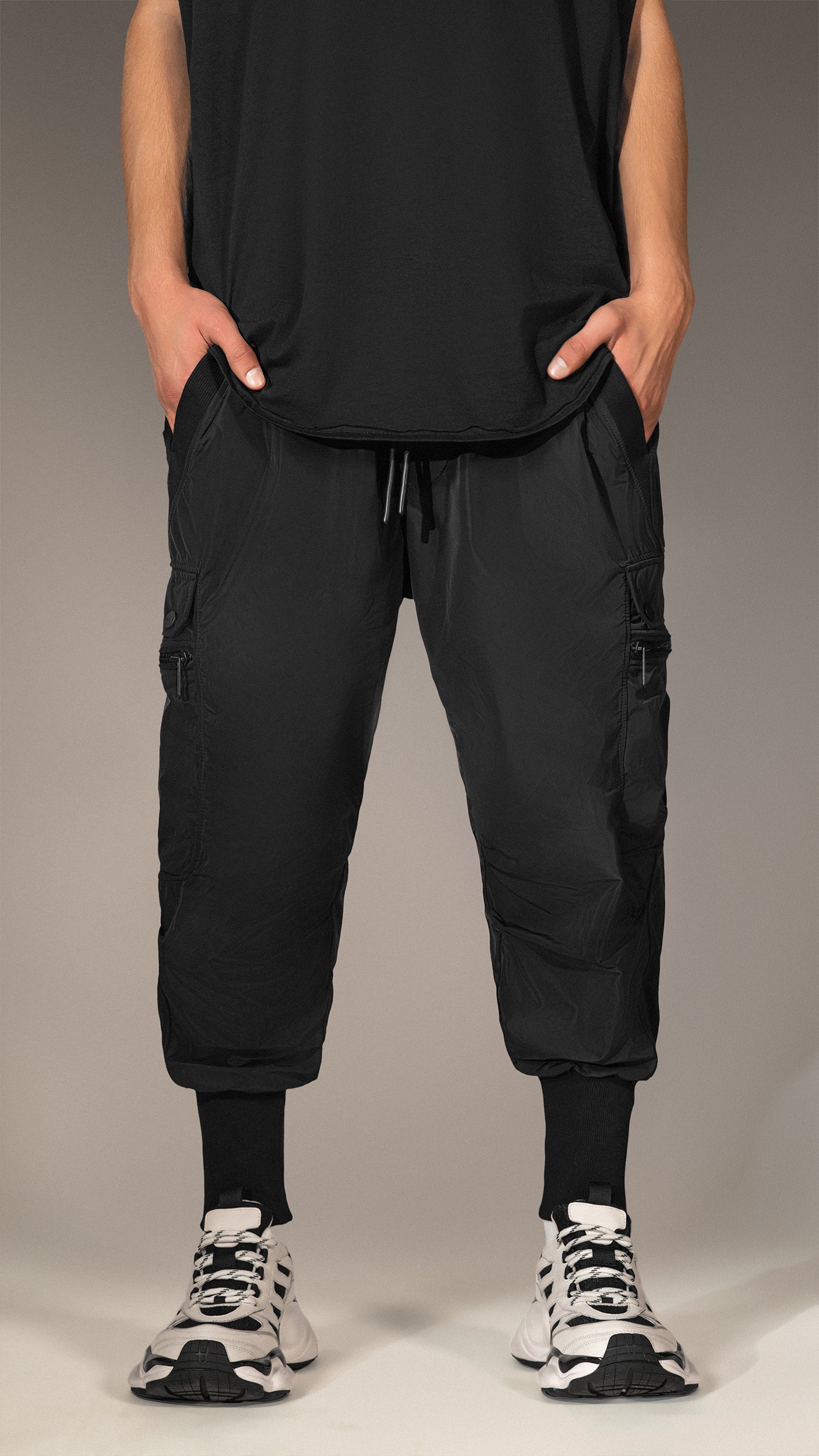 Spodnie Made by Society Cargo - P15437