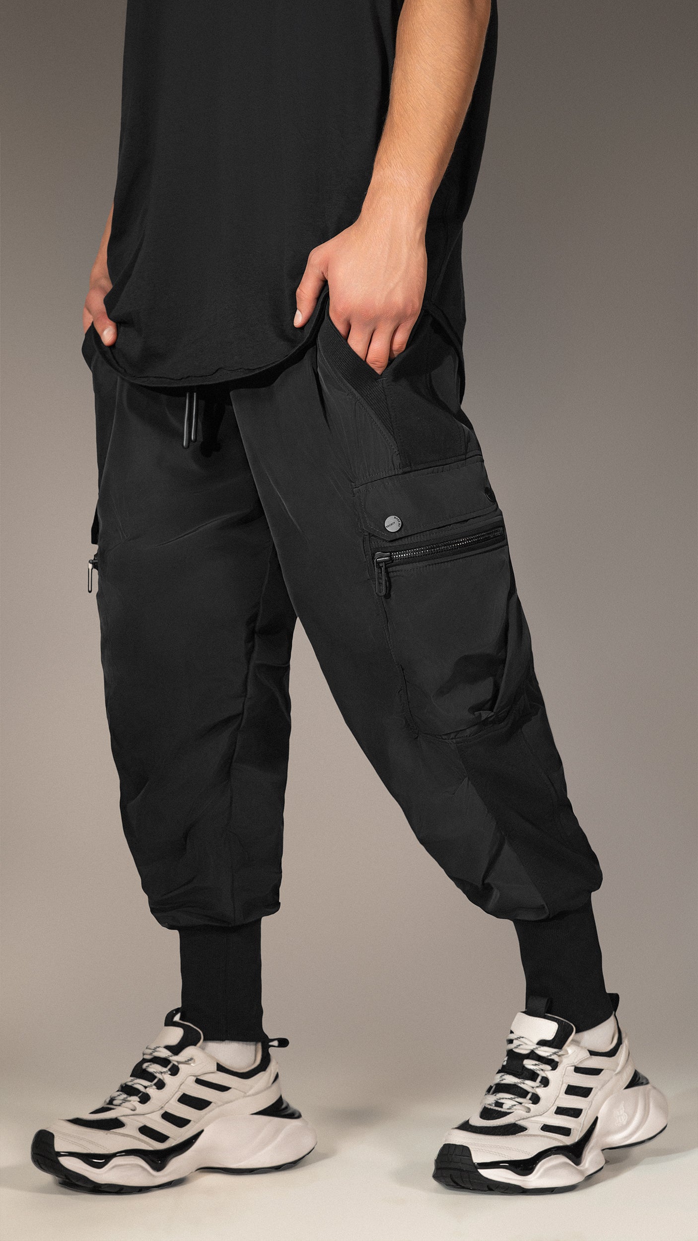 Spodnie Made by Society Cargo - P15437