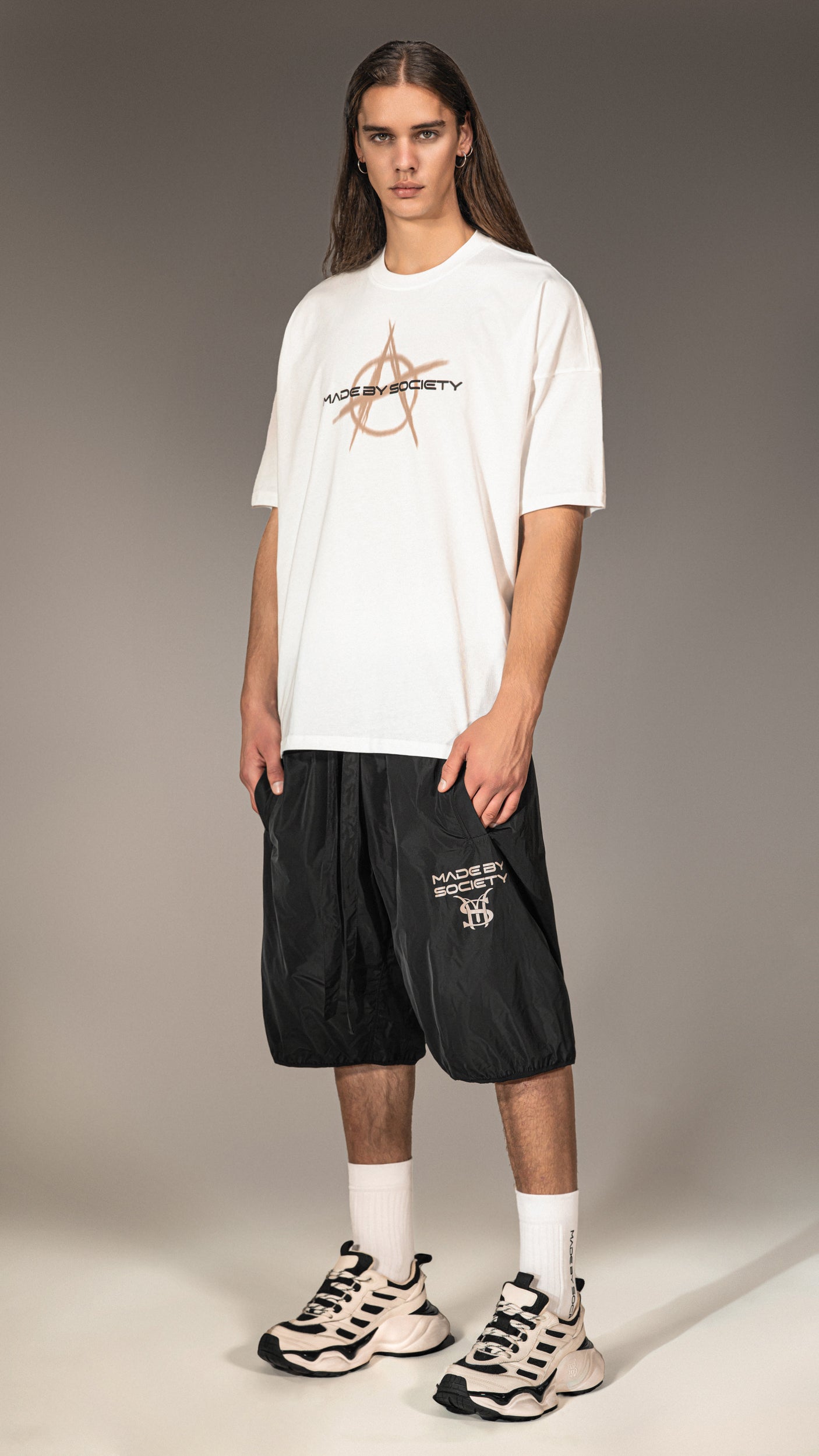 Bermude Casual Made by Society - B15613