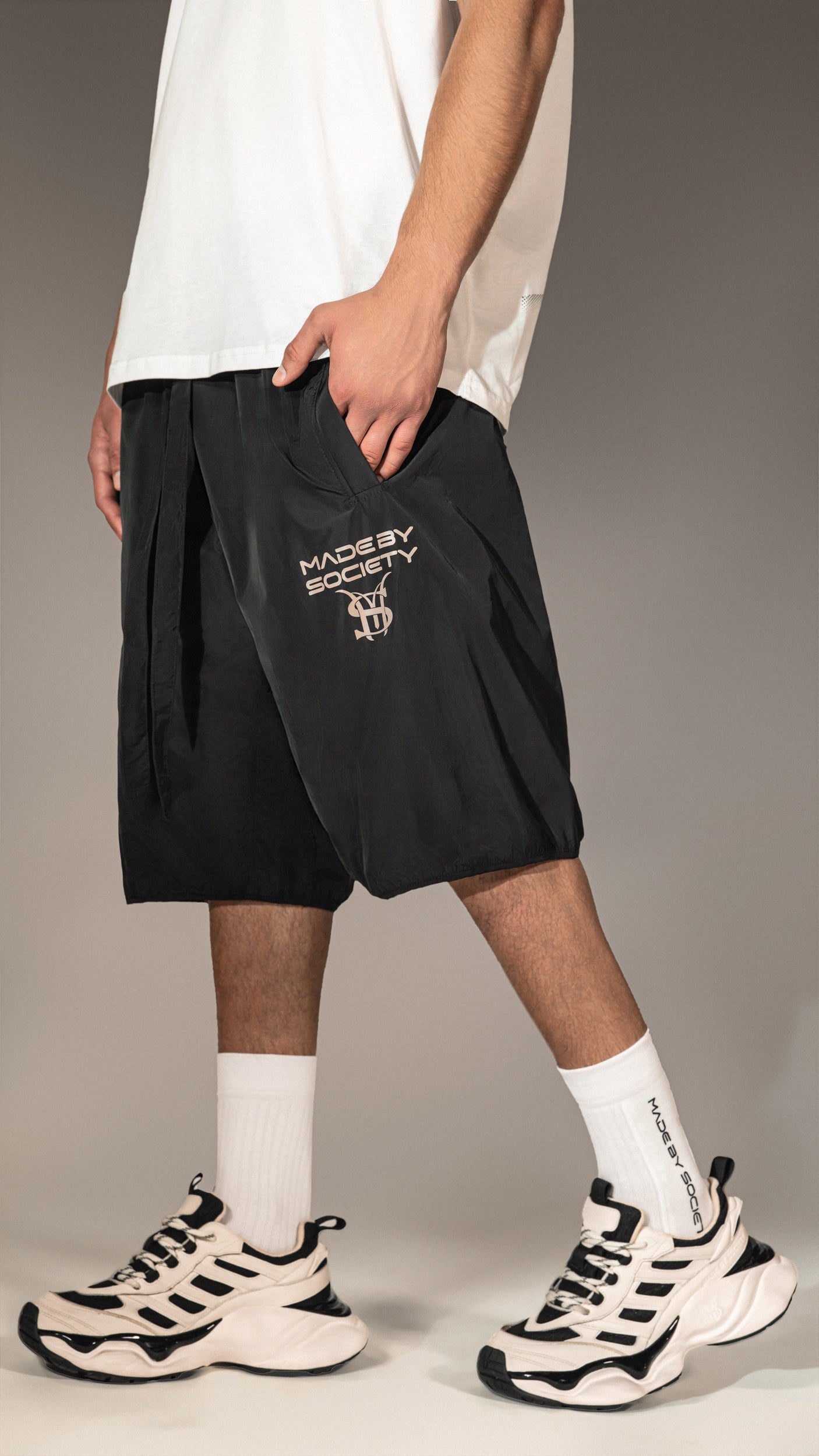 Bermude Casual Made by Society - B15613