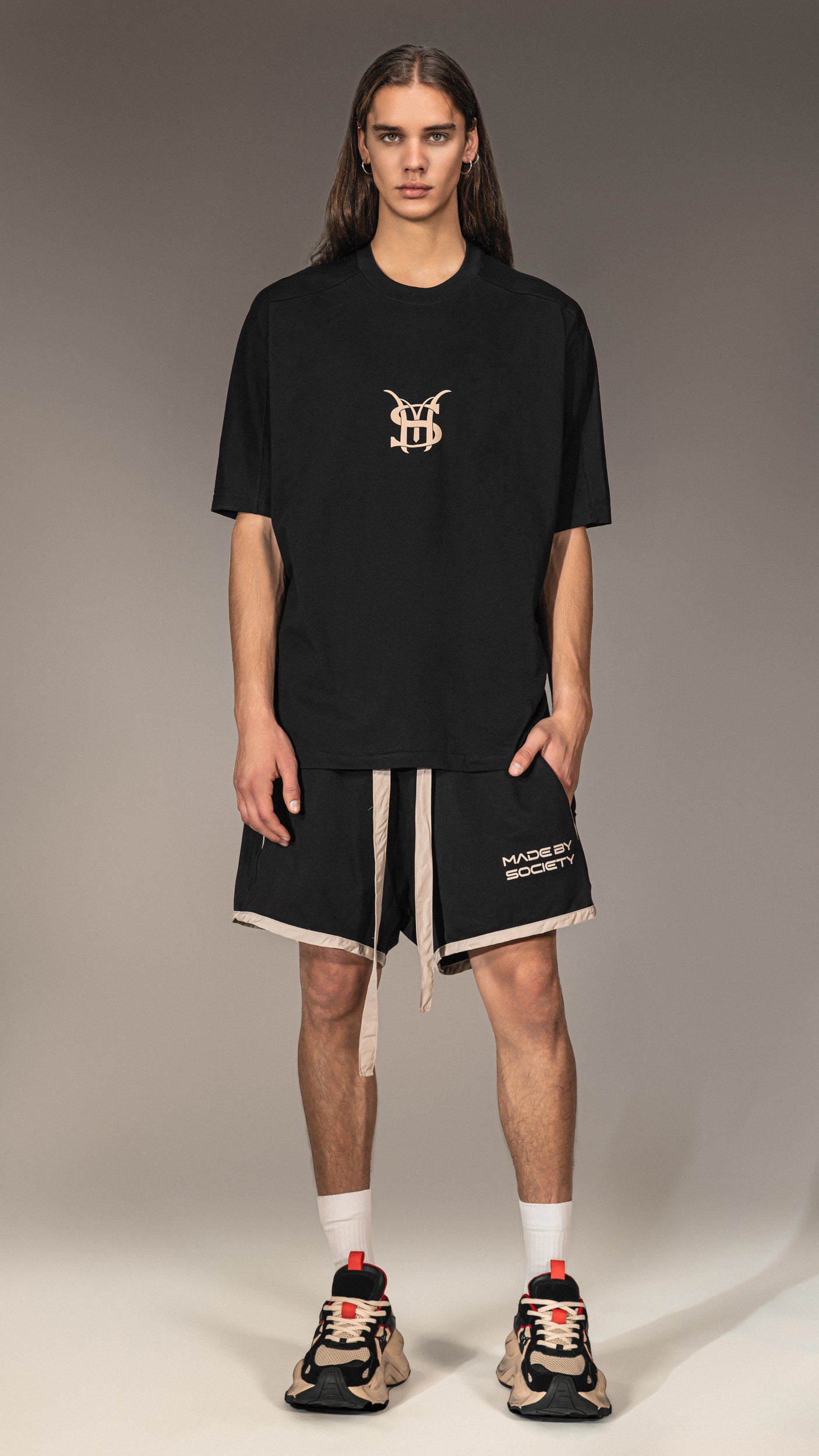 Bermuda Made by Society - Relaxed Fit - B15610