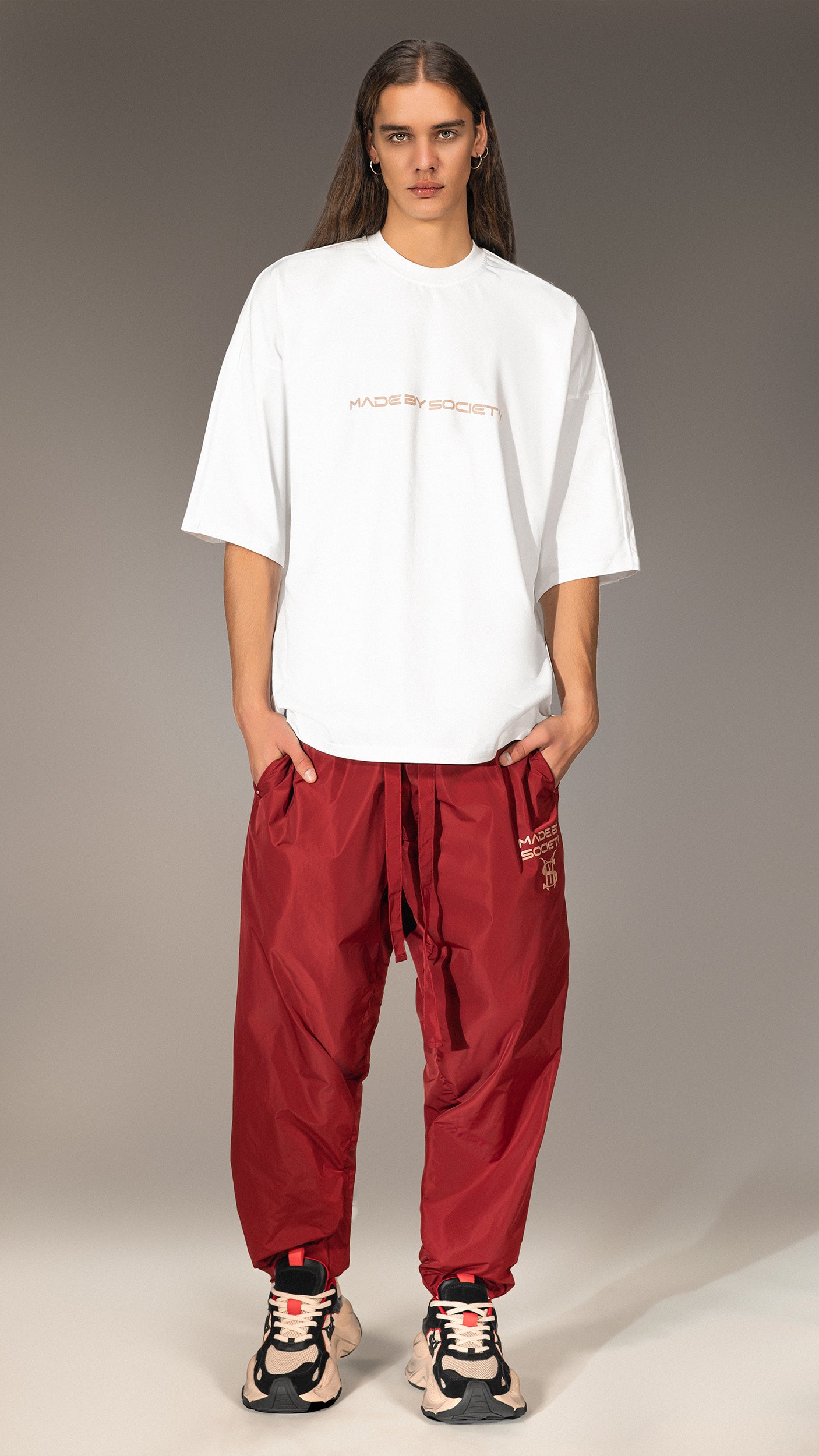 Tricou Made by society - T15772