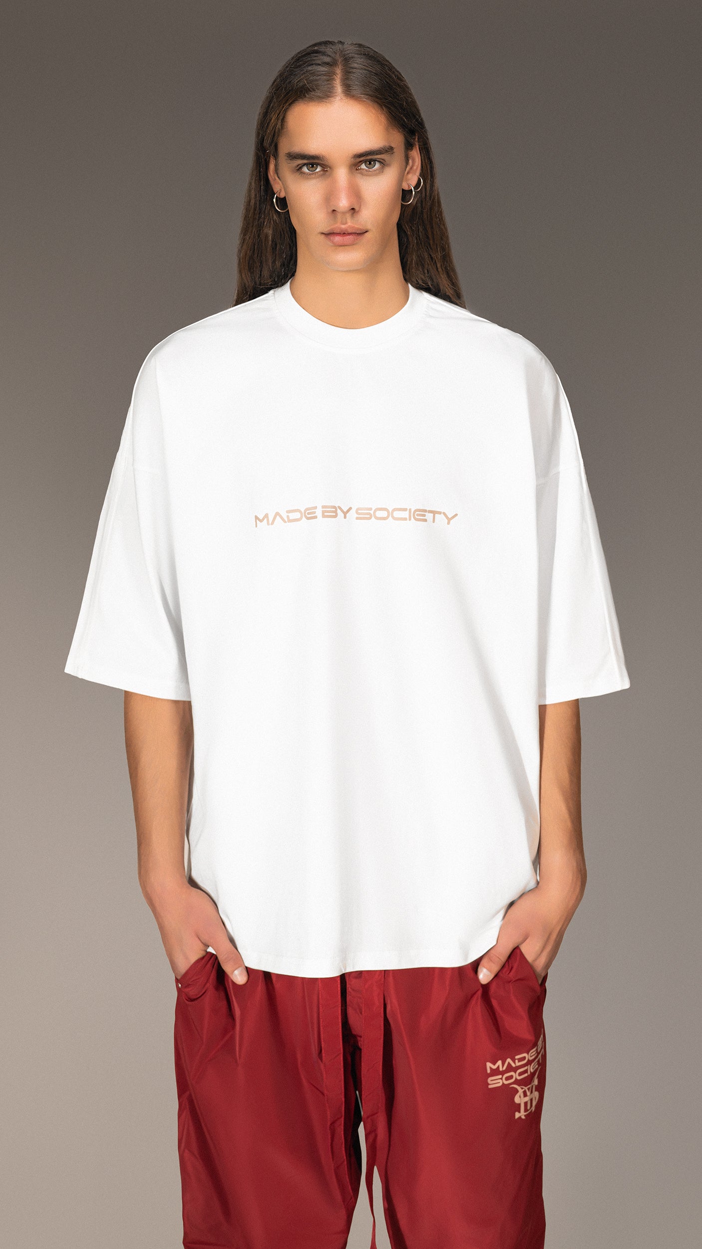 Tricou Made by society - T15772