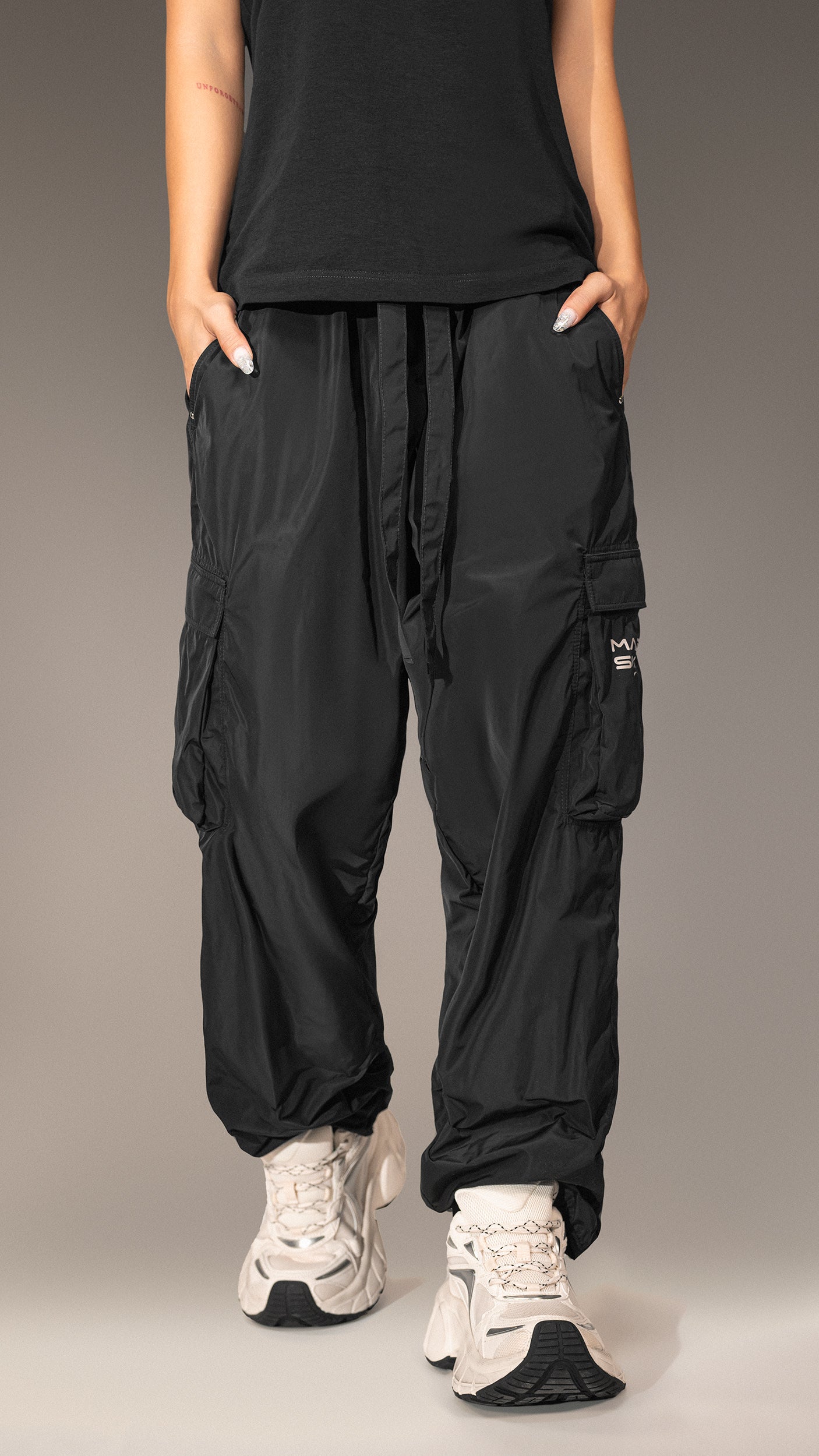 Spodnie Cargo - P25770