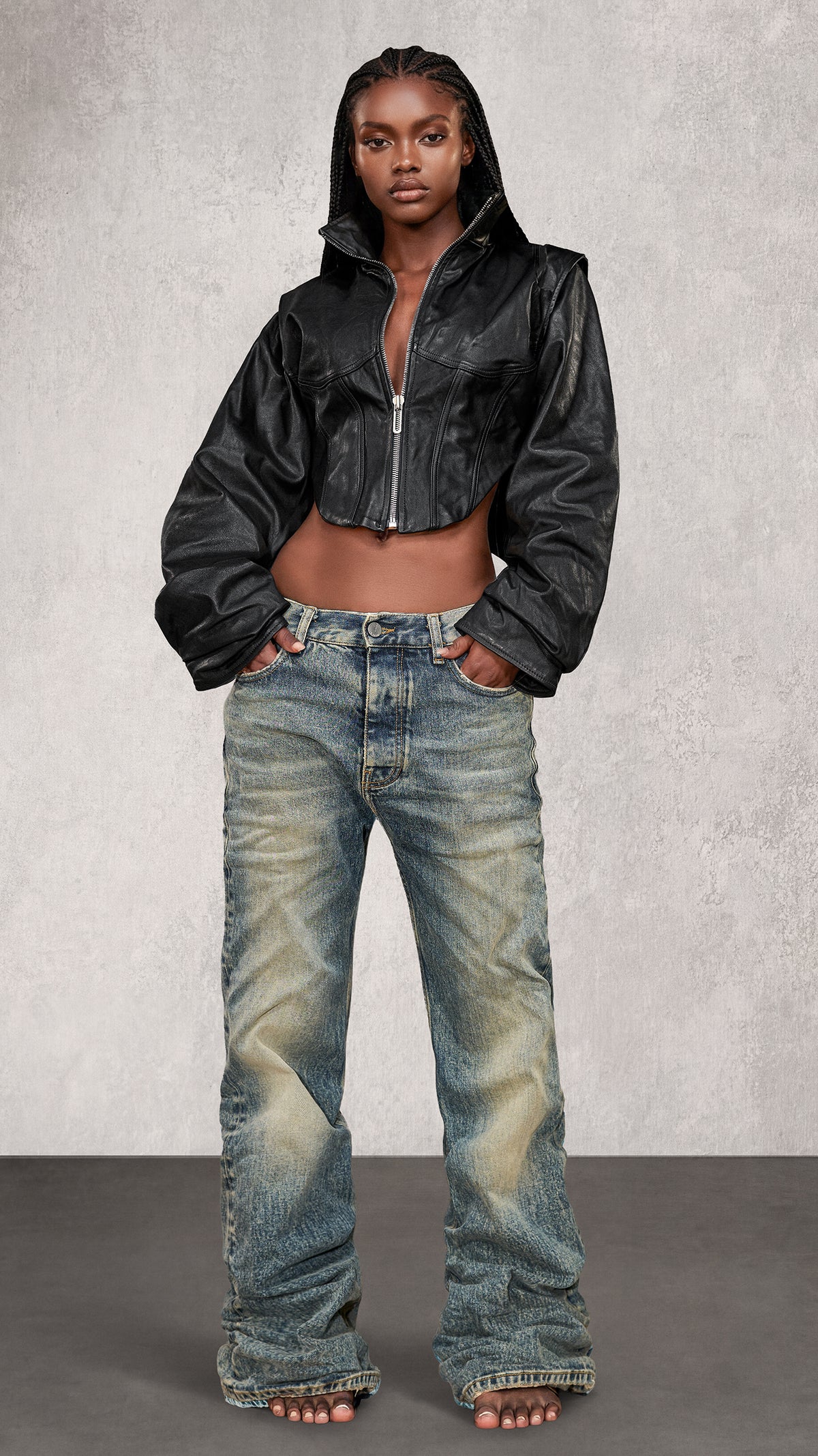 Jeans VANGUARD WIDE - P27230