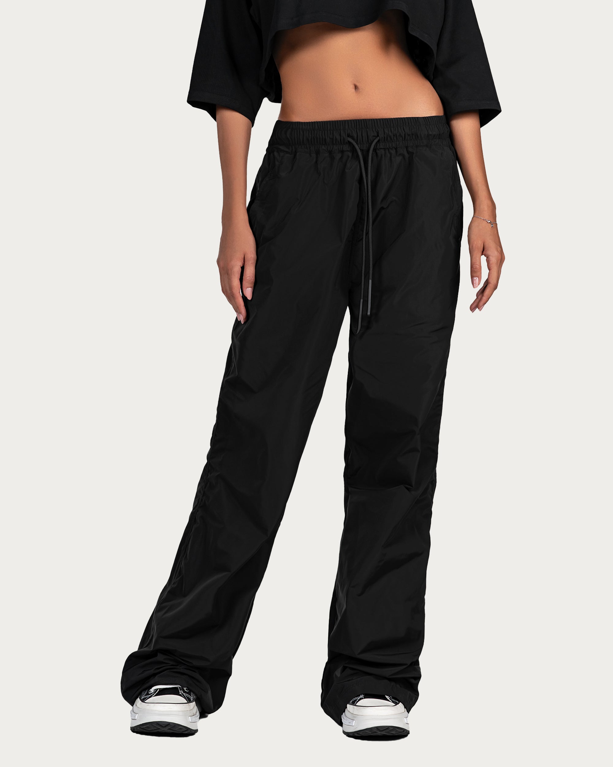 Wide Straight Pants - P25484