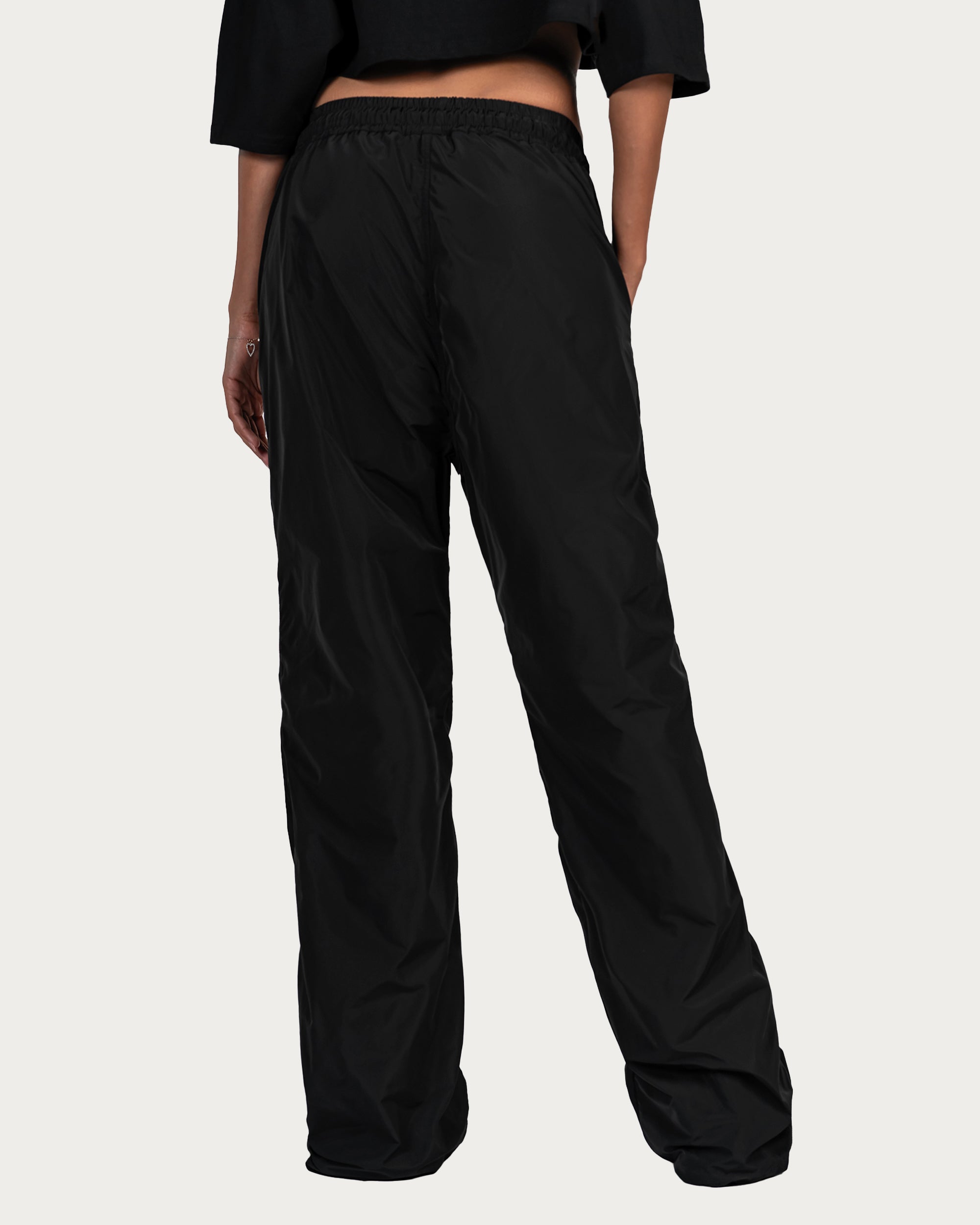 Wide Straight Pants - P25484