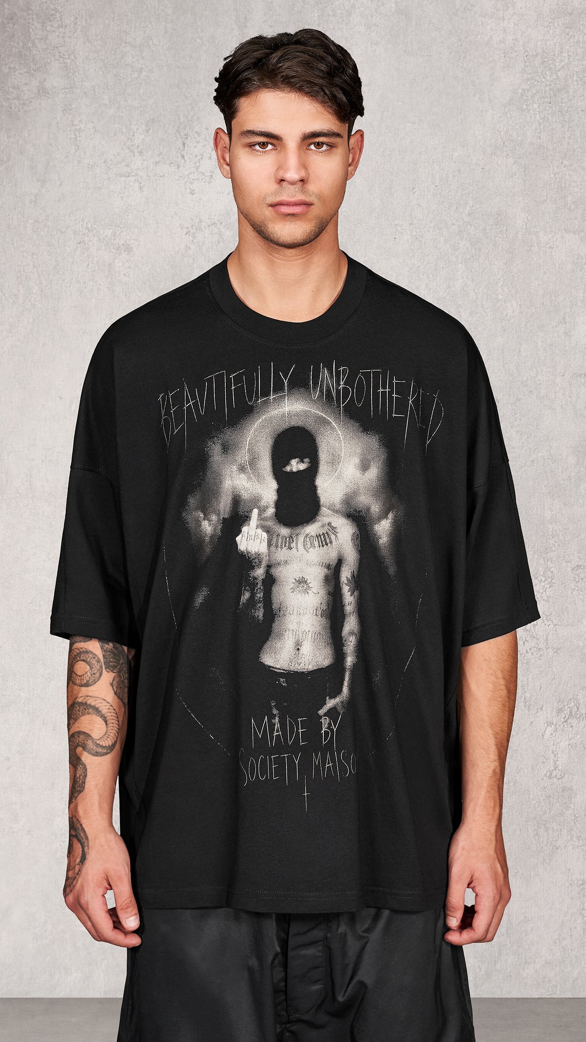 Tricou Unsaint - T17967