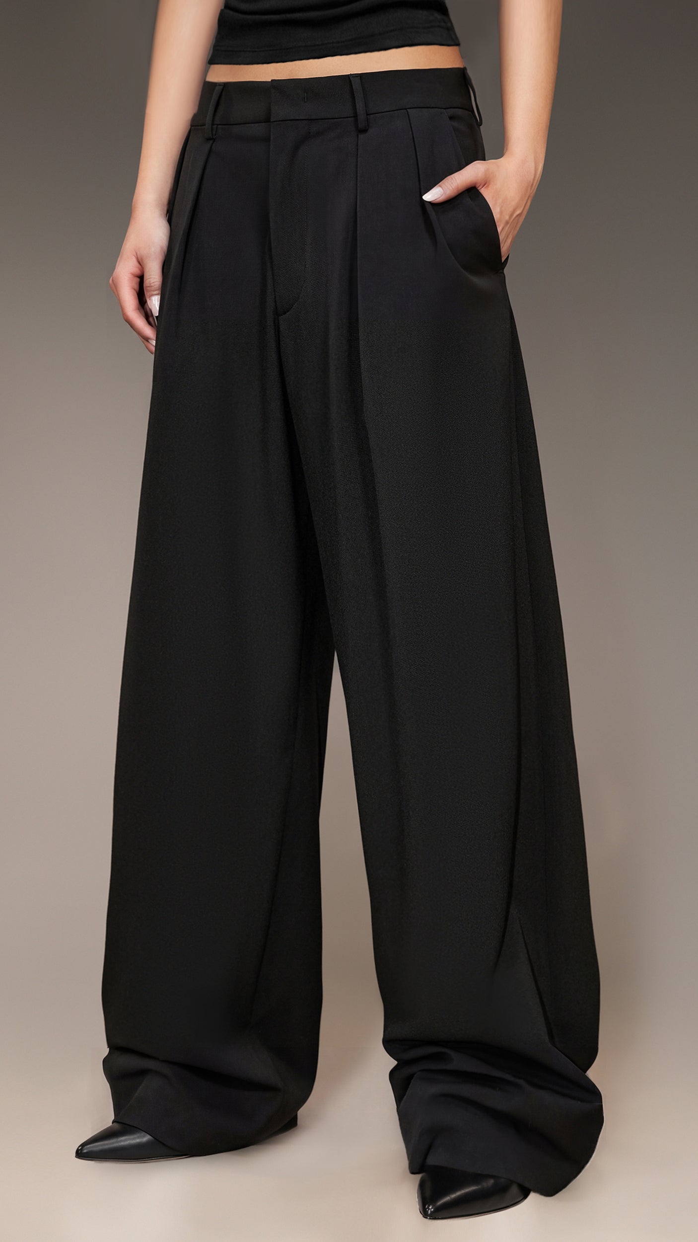 Spodnie TECTONIC GREY - P27151